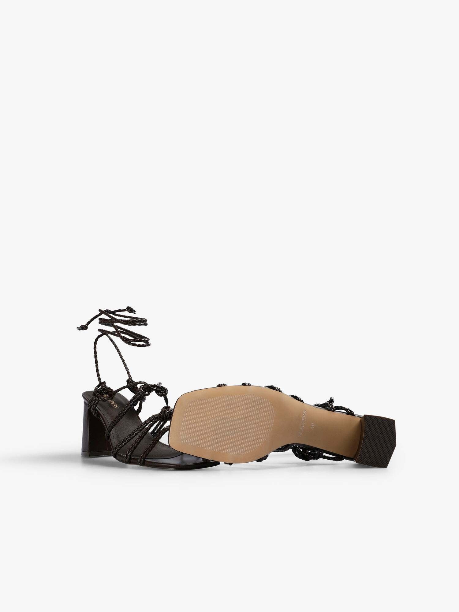 Thumbnail - Scalpers Braid Cord Heel Sandal