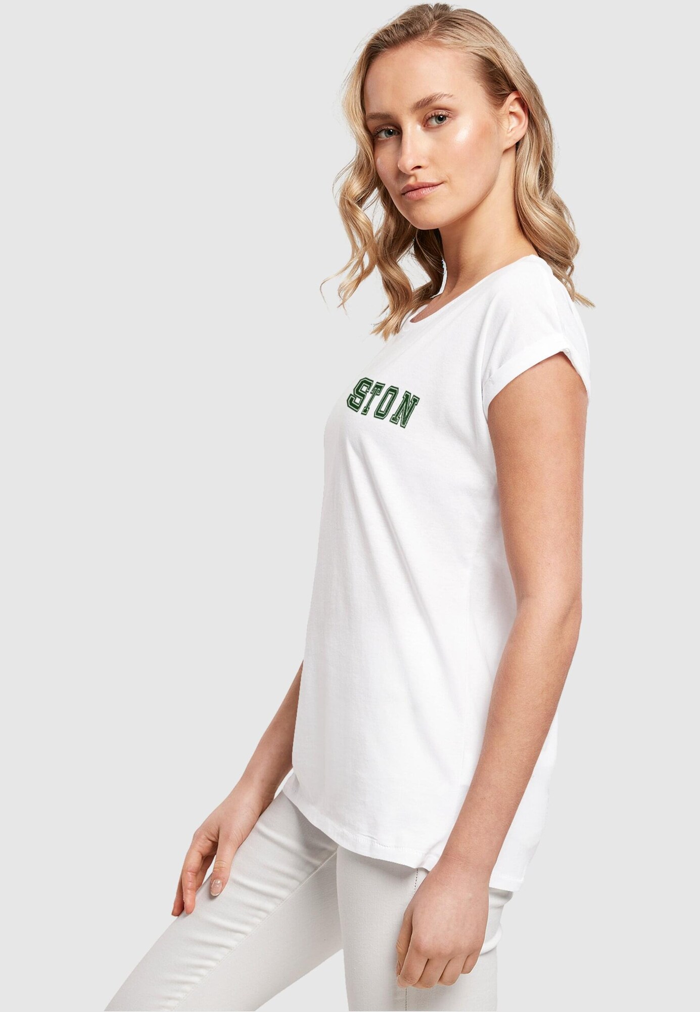 Thumbnail - Merchcode T-Shirt Boston