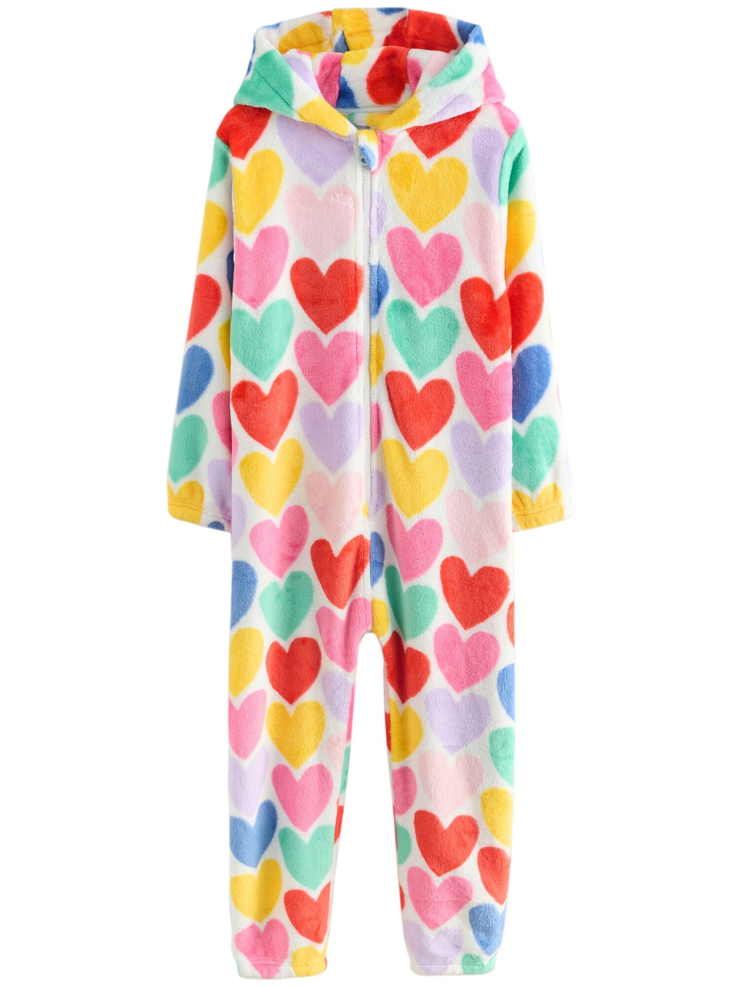 Next Salopetă  albastru / galben / verde / roz