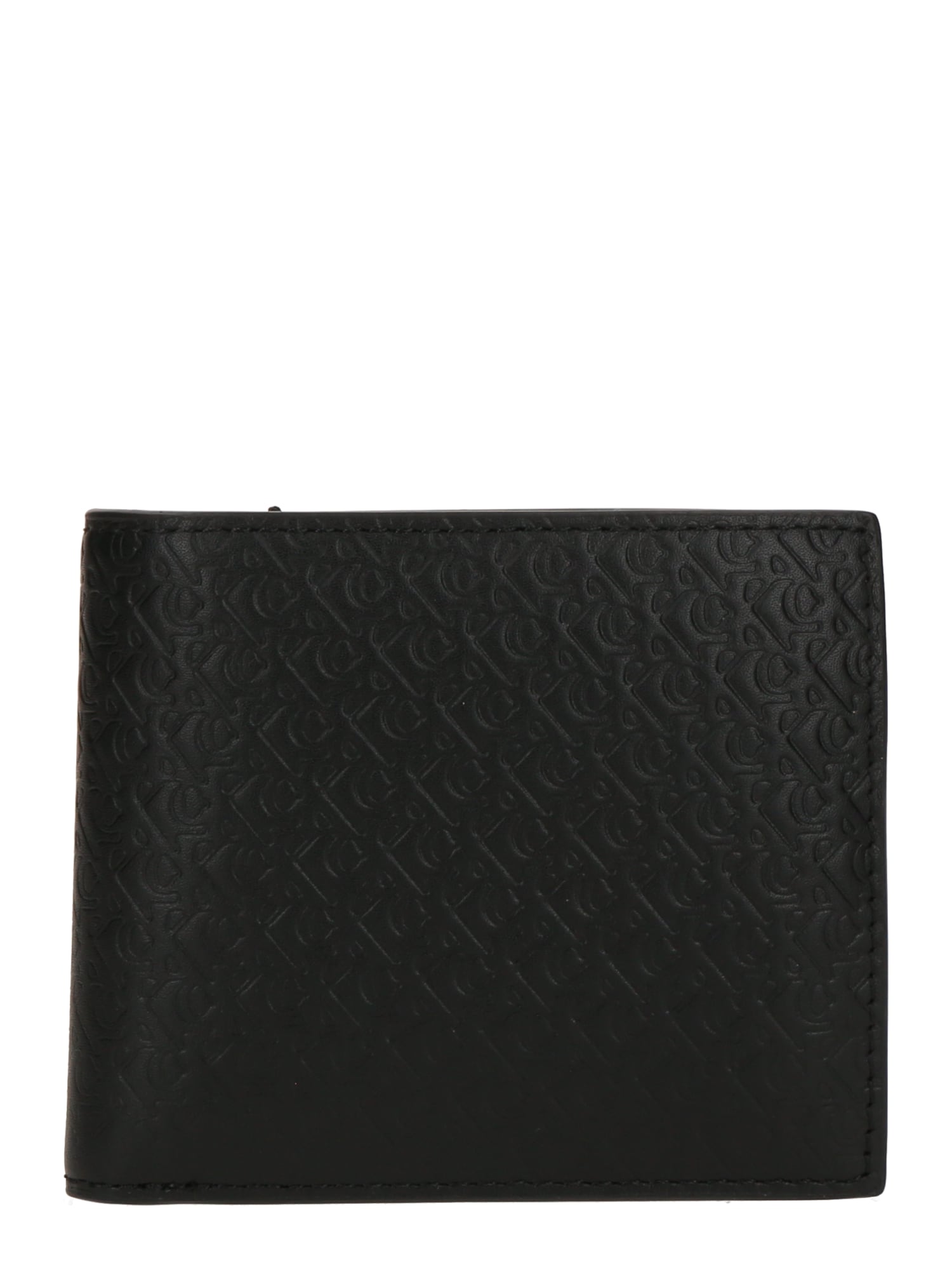 Calvin Klein Jeans Portofel  negru