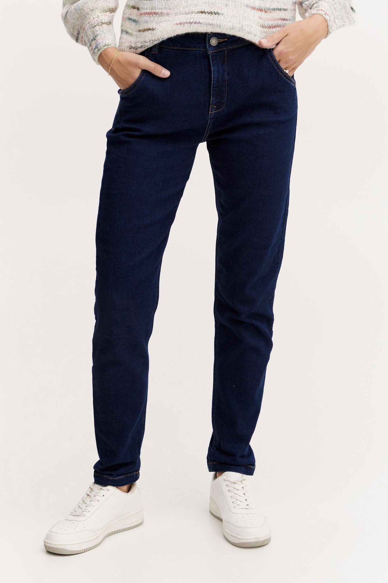Thumbnail - Fransa Jeans Vilja