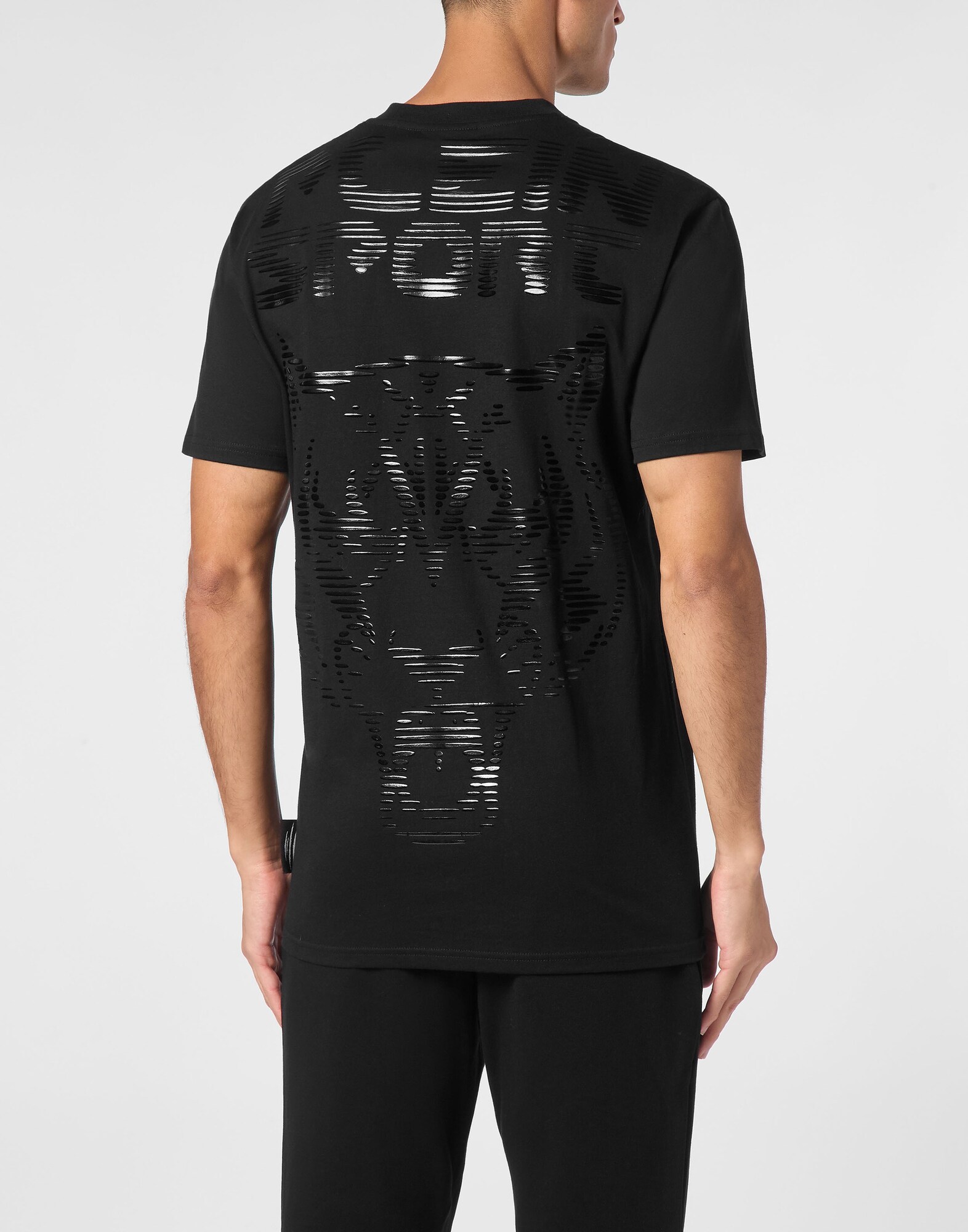 Plein Sport Camiseta 'Tiger'  negro – imagen 12