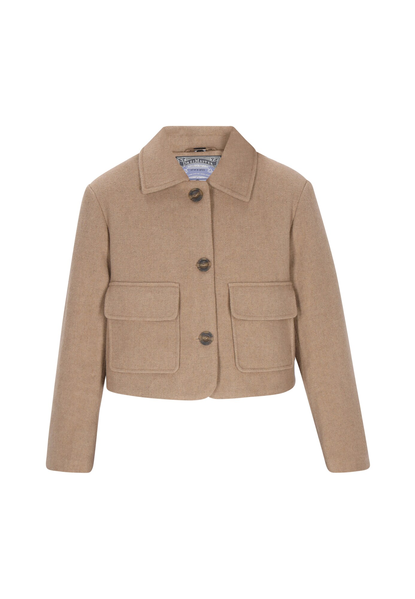 DreiMaster Vintage Jacke