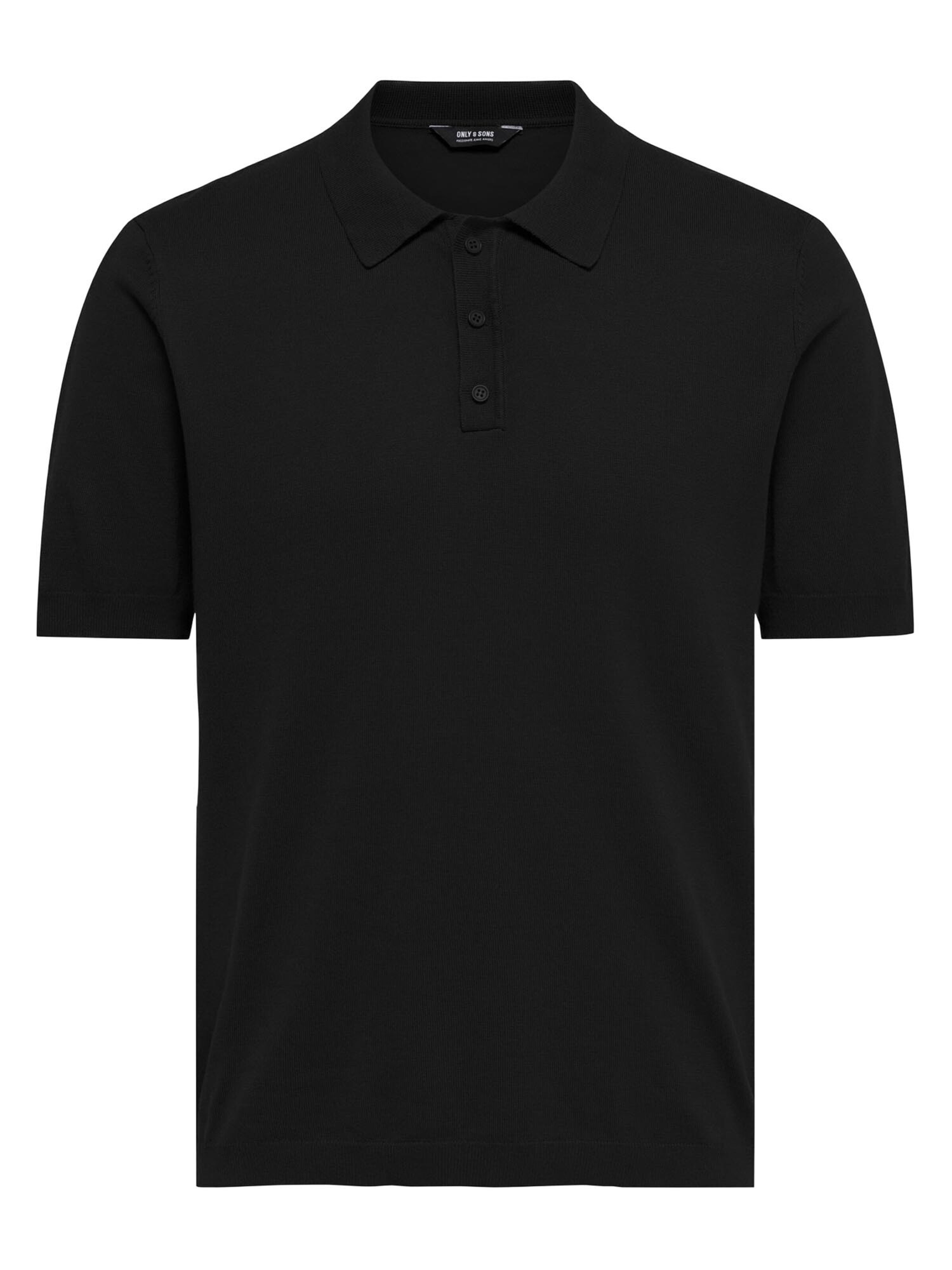 Only &amp; Sons Camiseta 'Wyler'  negro