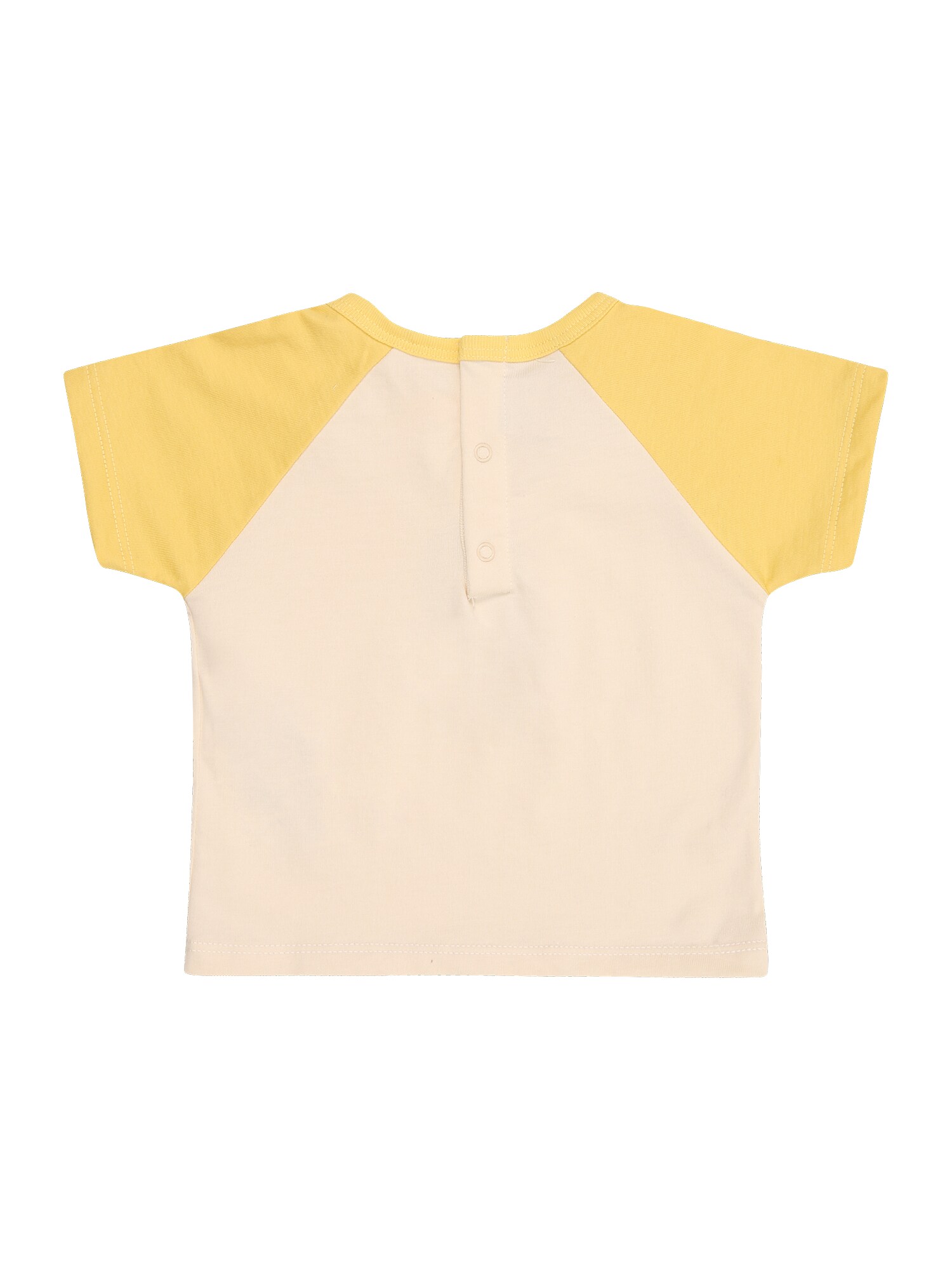 PETIT BATEAU Póló  tengerészkék / citrom / pasztellsárga / piros termék 2. képe