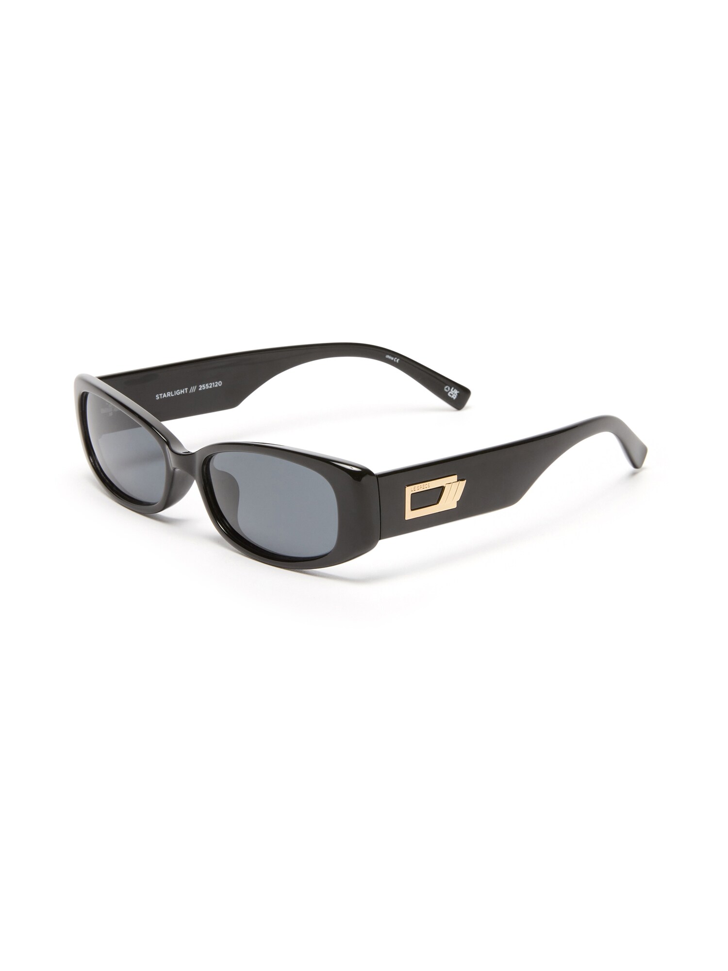 LE SPECS Ochelari de soare STARLIGHT  negru