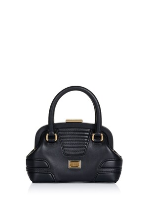 DOLCE & GABBANA Bolso de mano 'Dolce & Gabbana Tasche'  negro