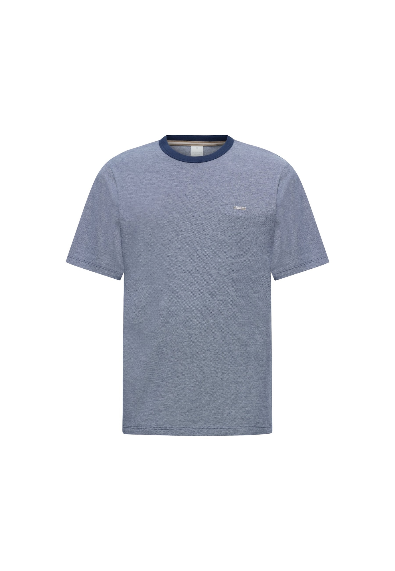 Jack & Jones Premium Camiseta 'JPRBLUALVES' azul oscuro