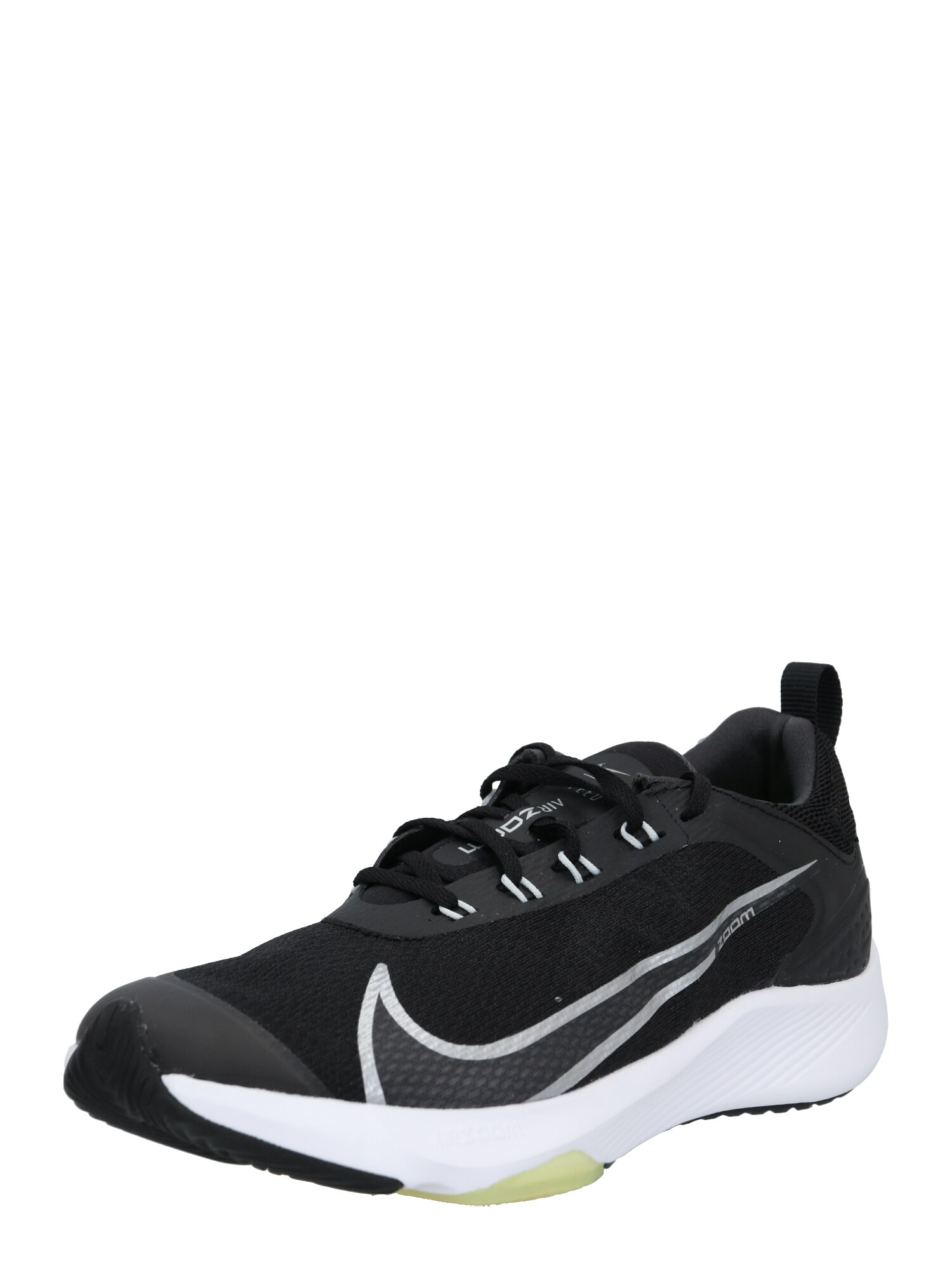 NIKE Sportiniai batai 'Air Zoom Speed'  balta / juoda / sidabro pilka