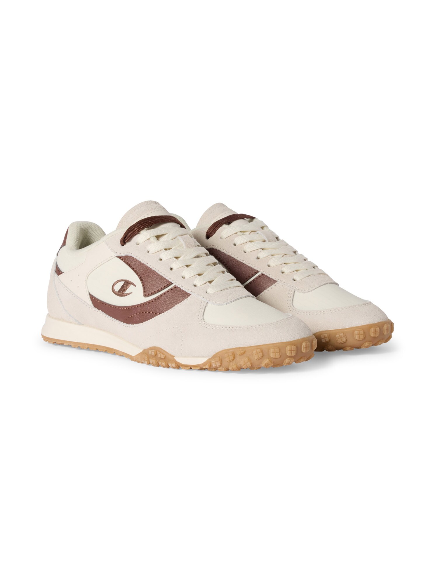 Champion Zapatillas deportivas bajas 'SUPERKICK 74'  crema / ecru / chocolate – imagen 4