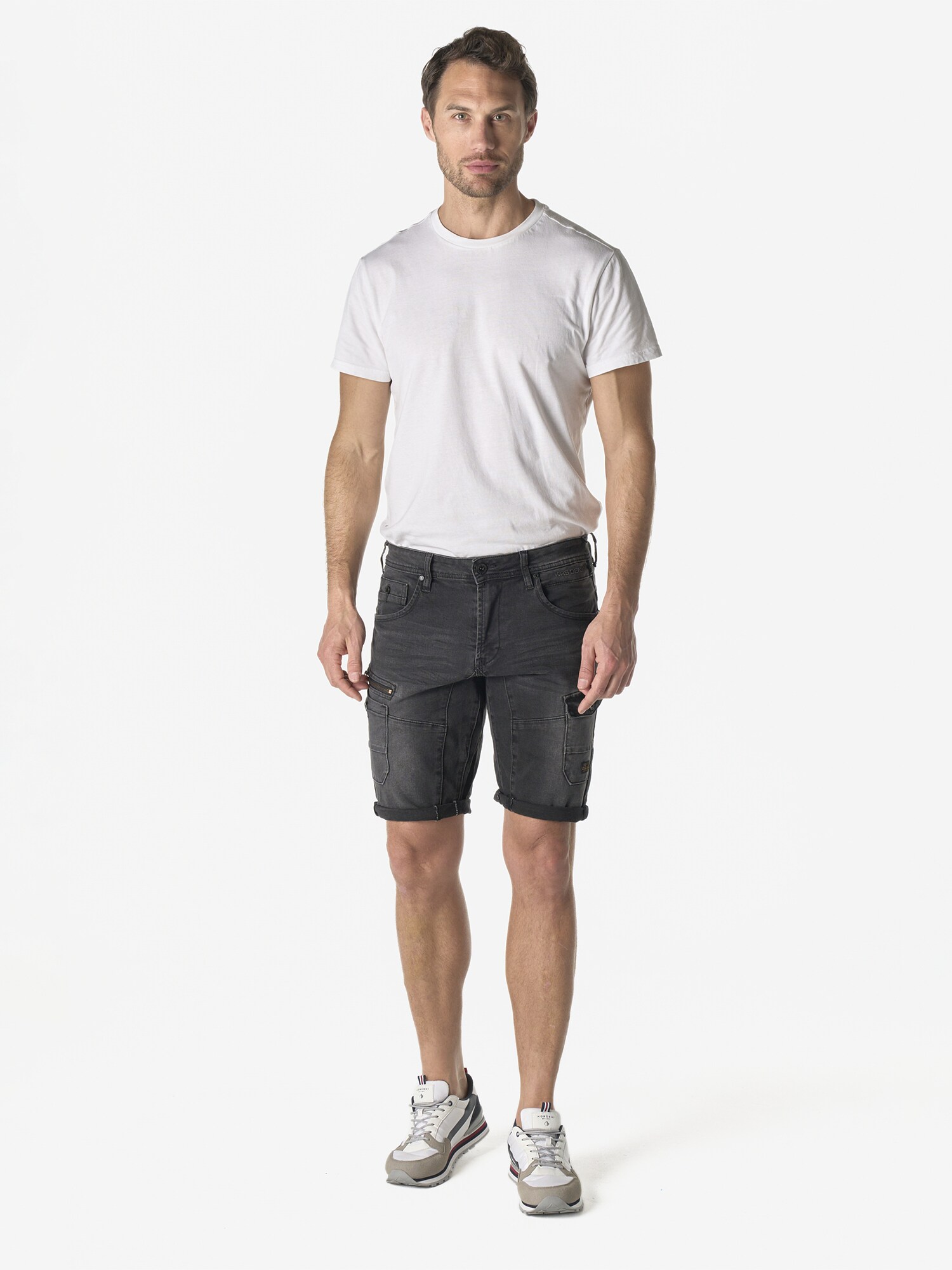 KOROSHI Jeans  negru
