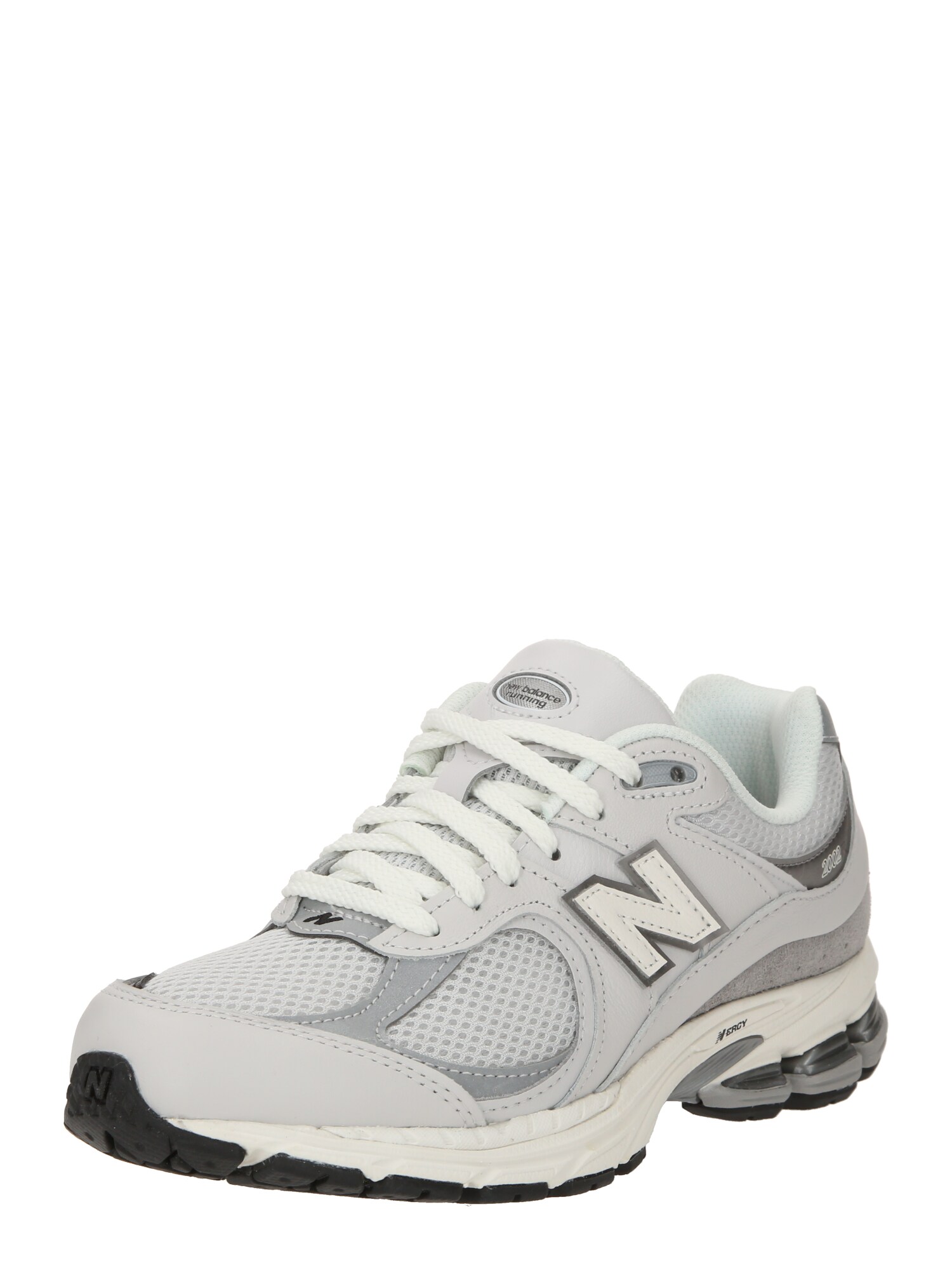 new balance Nízke tenisky '2002R'  svetlosivá / tmavosivá / čierna / šedobiela