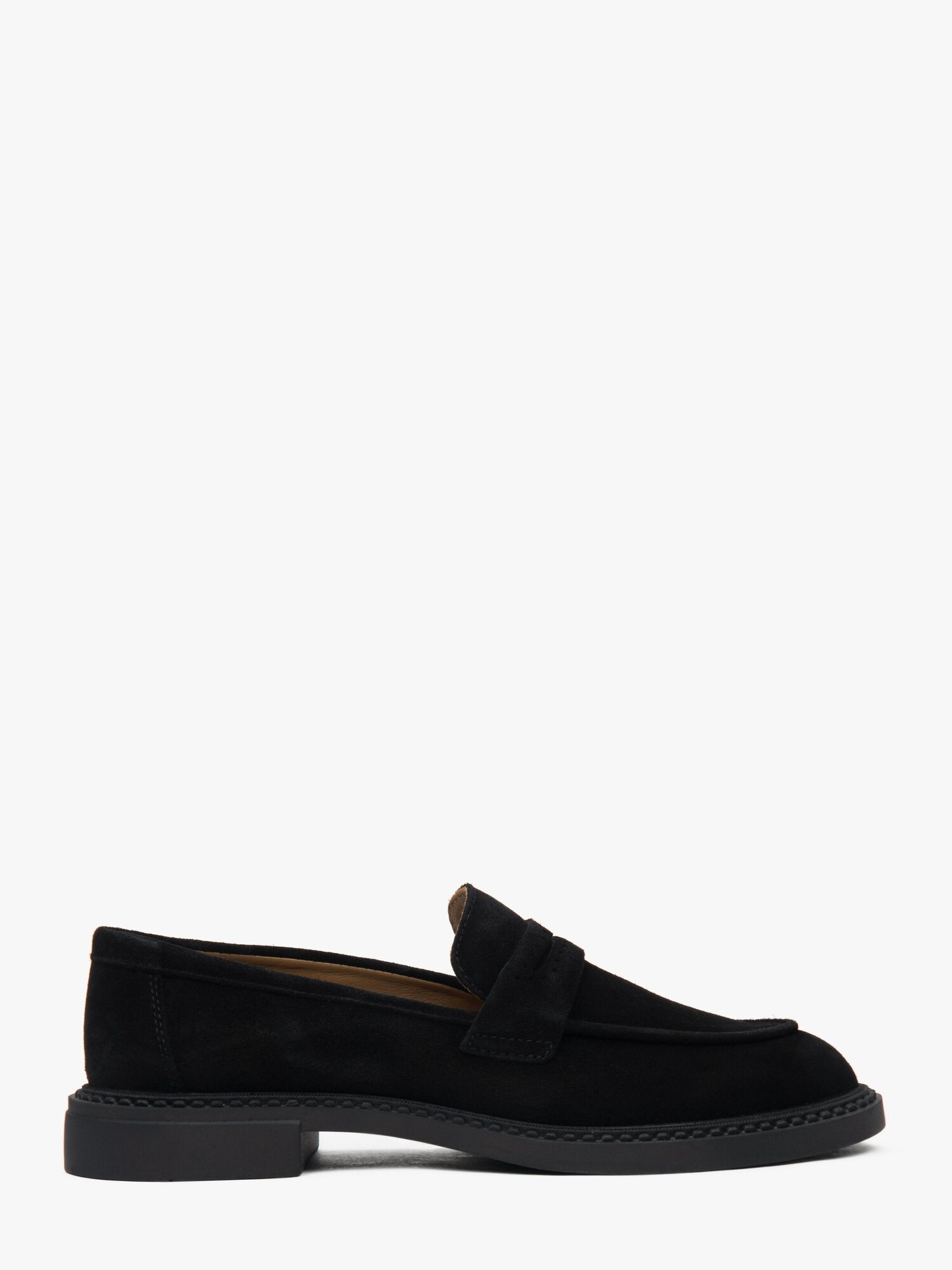 Estro Mocasines  negro