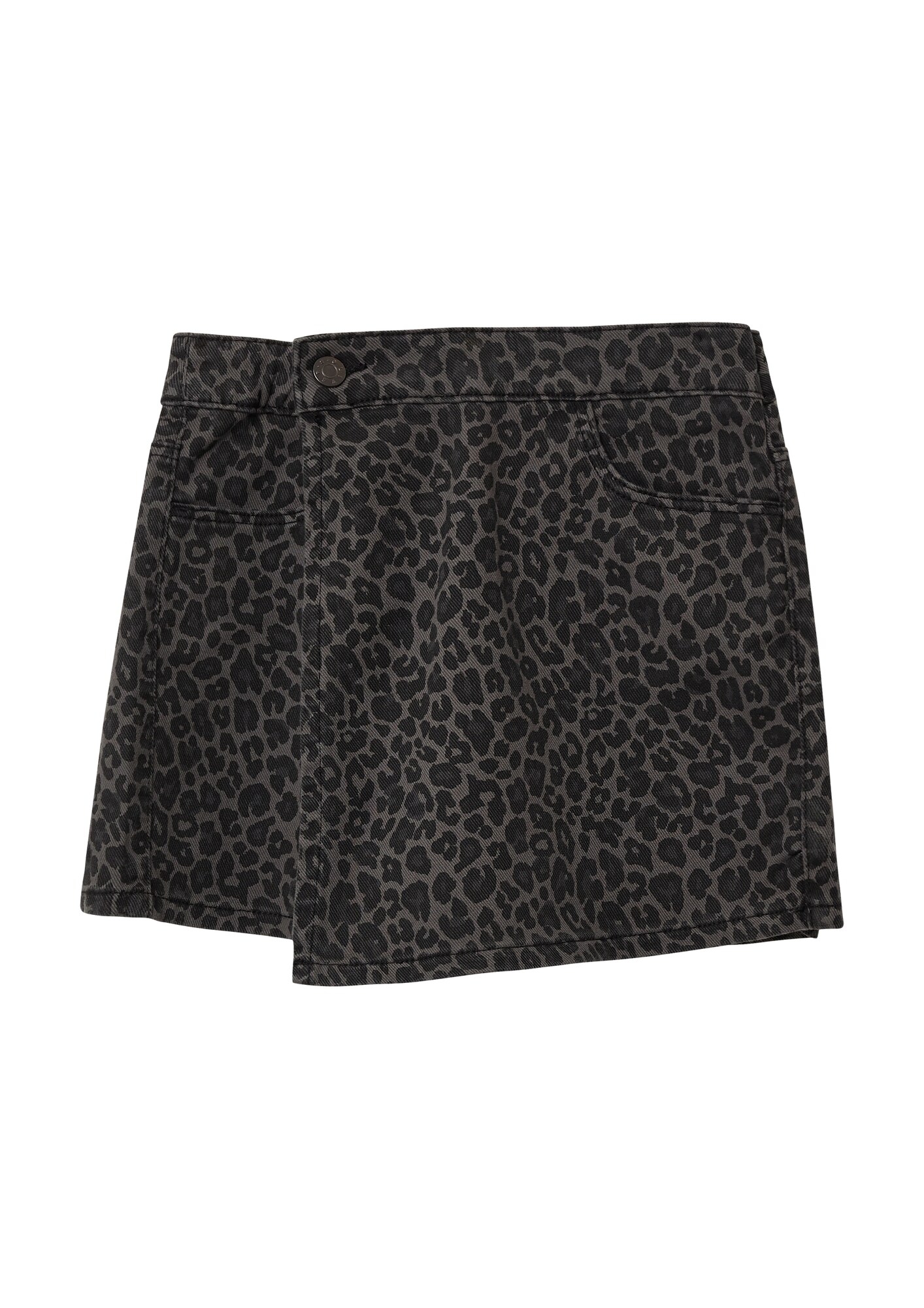 S.Oliver Broek Antraciet / Donkergrijs