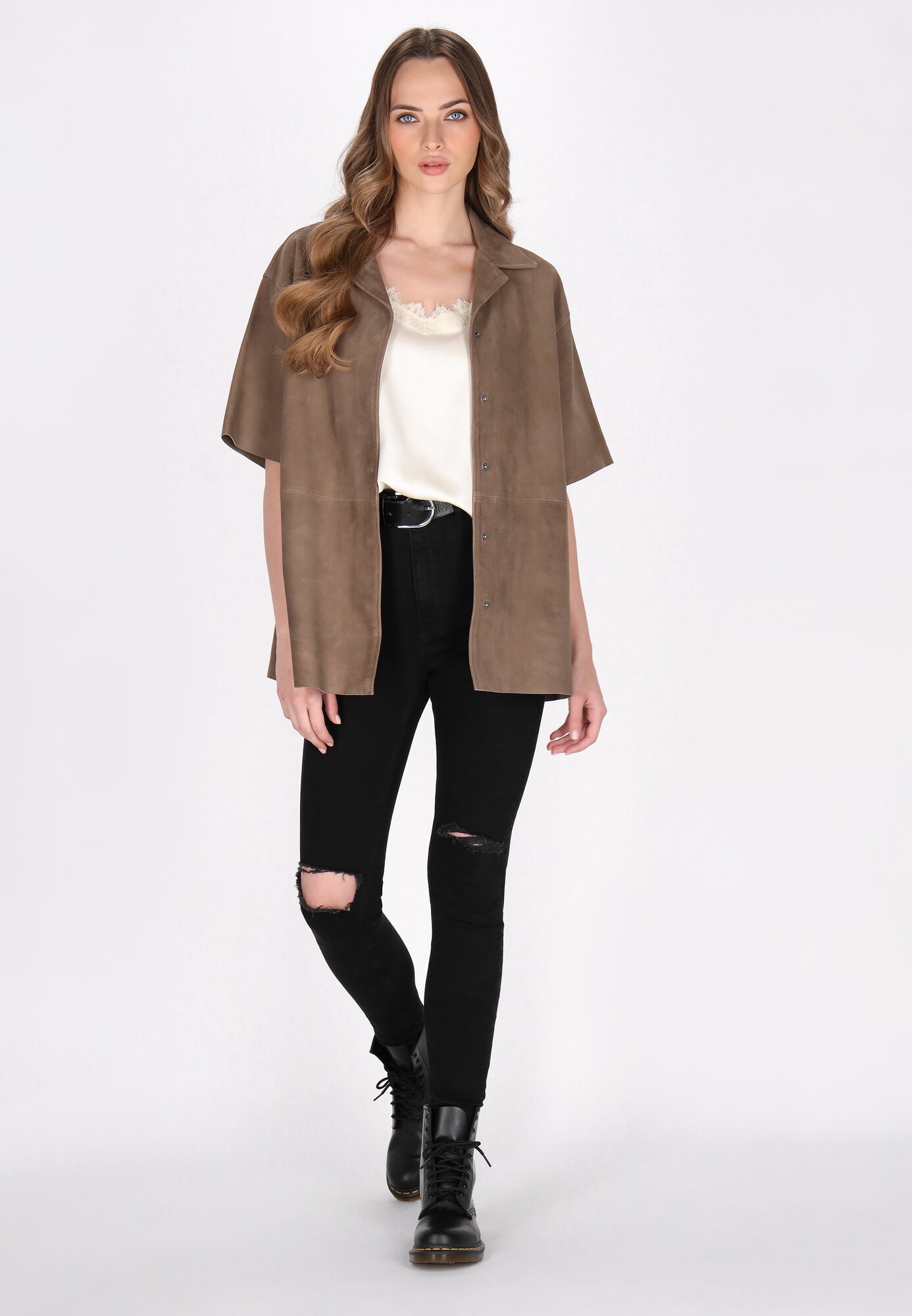 Thumbnail - DreiMaster Vintage Bluse