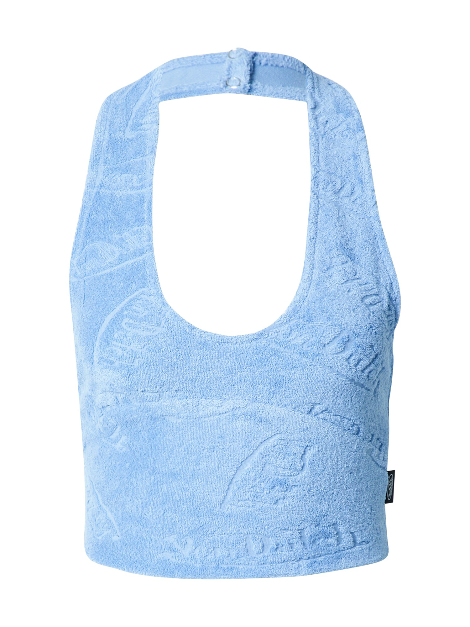 Von Dutch Originals Stick felső 'STEVIE'  égkék akciós termékkép 1