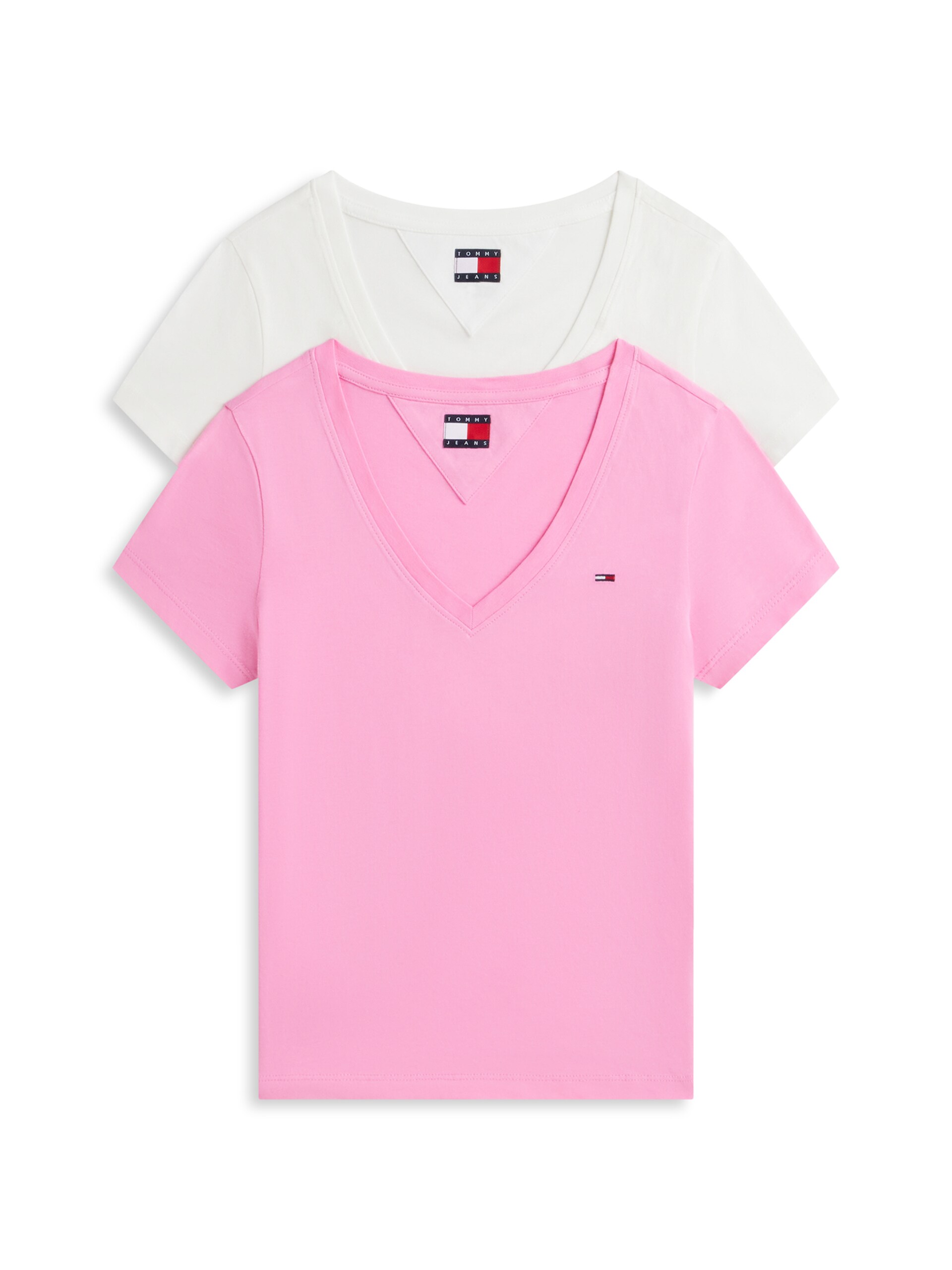 TOMMY JEANS T-shirt dam