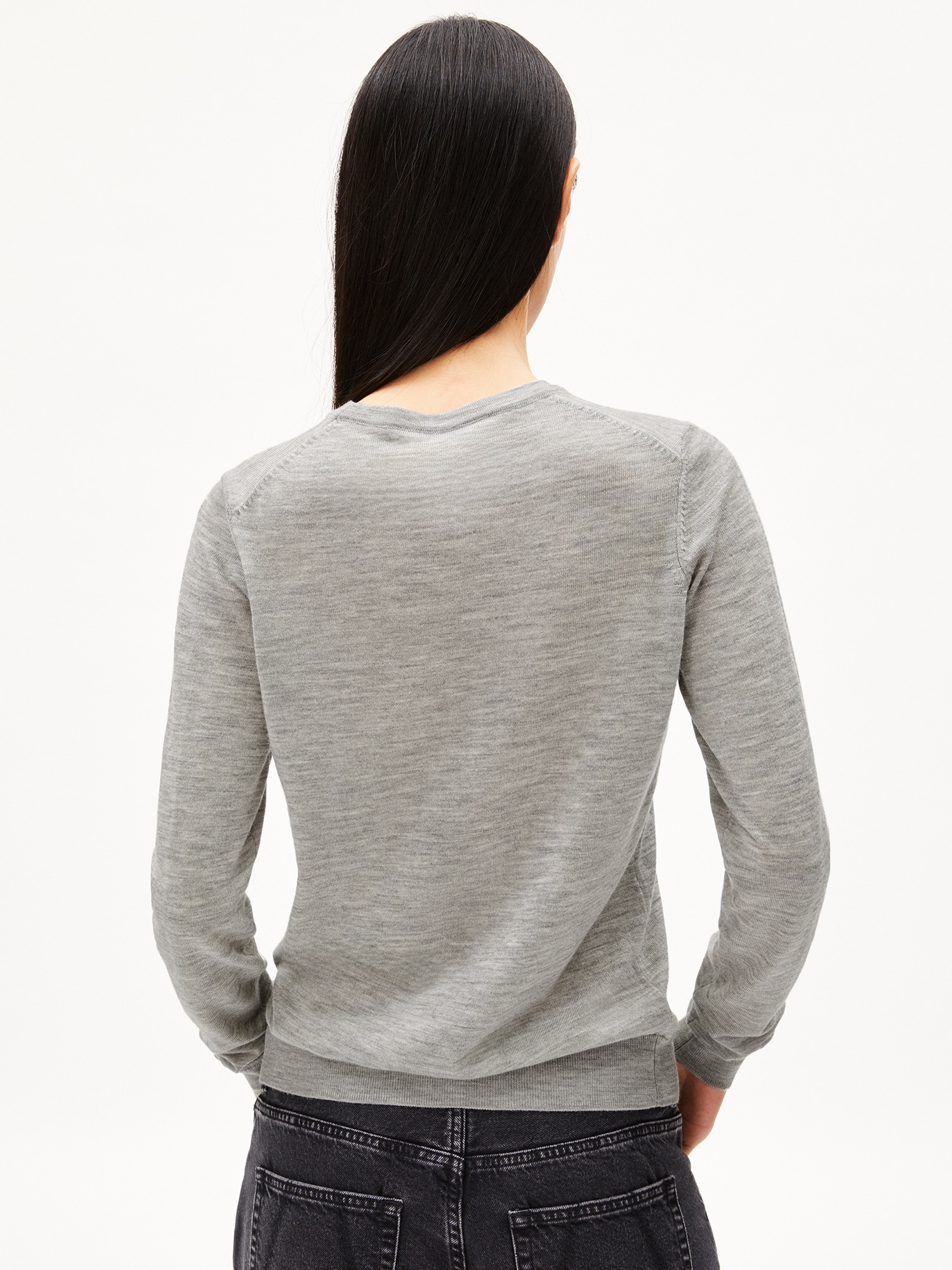 Thumbnail - Pullover ELDIAA MERINO