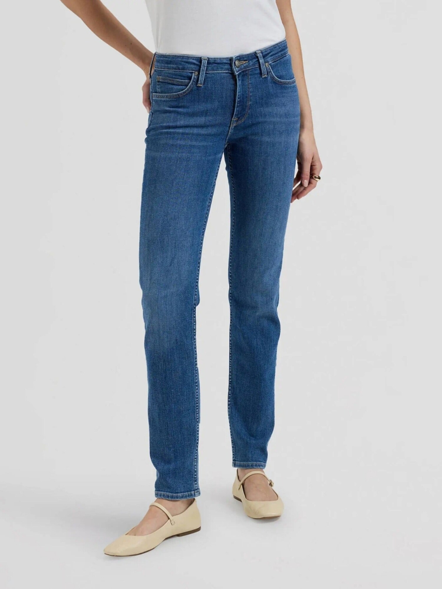 Lee Jeans Elly Hidden Lagoon