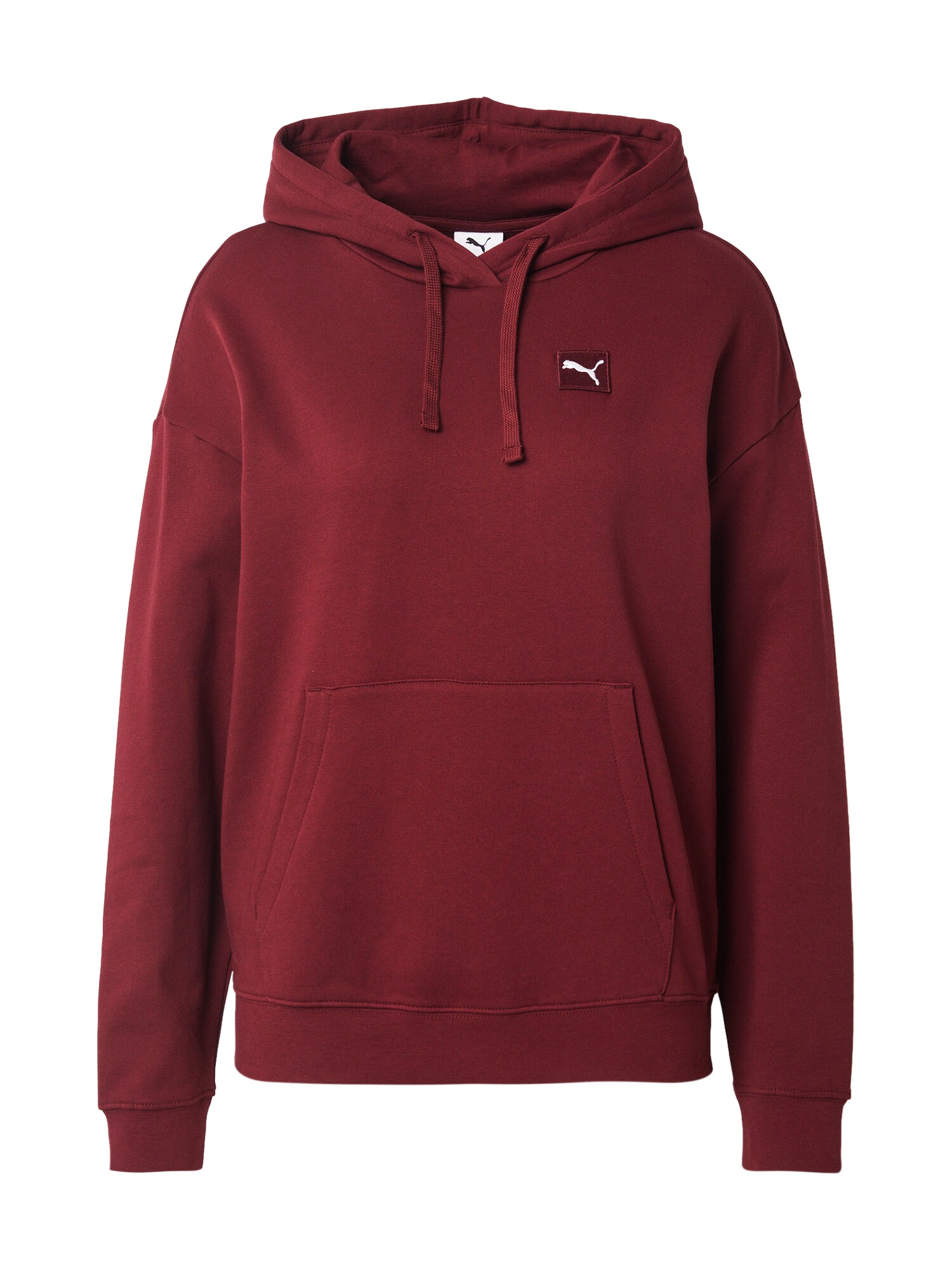 PUMA Tréning póló 'ESS'  piros / fehér akciós termékkép 1