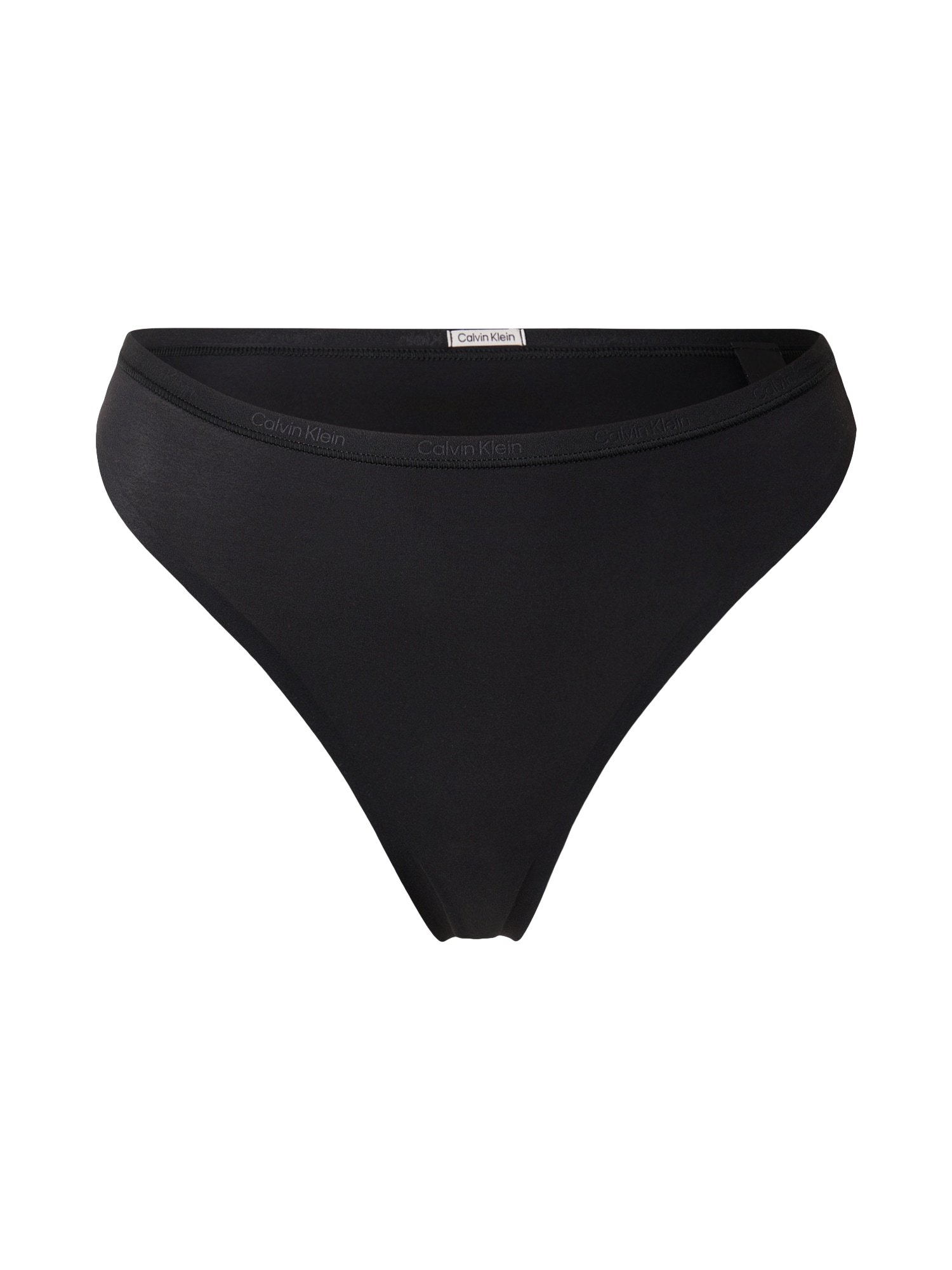Calvin Klein Underwear Tanga  negru