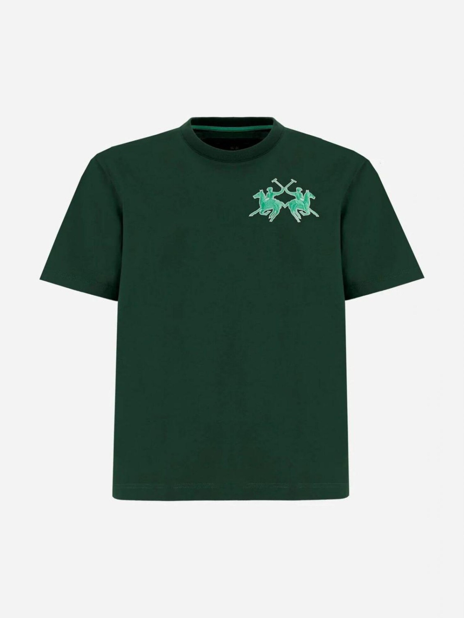 La Martina Camiseta  verde