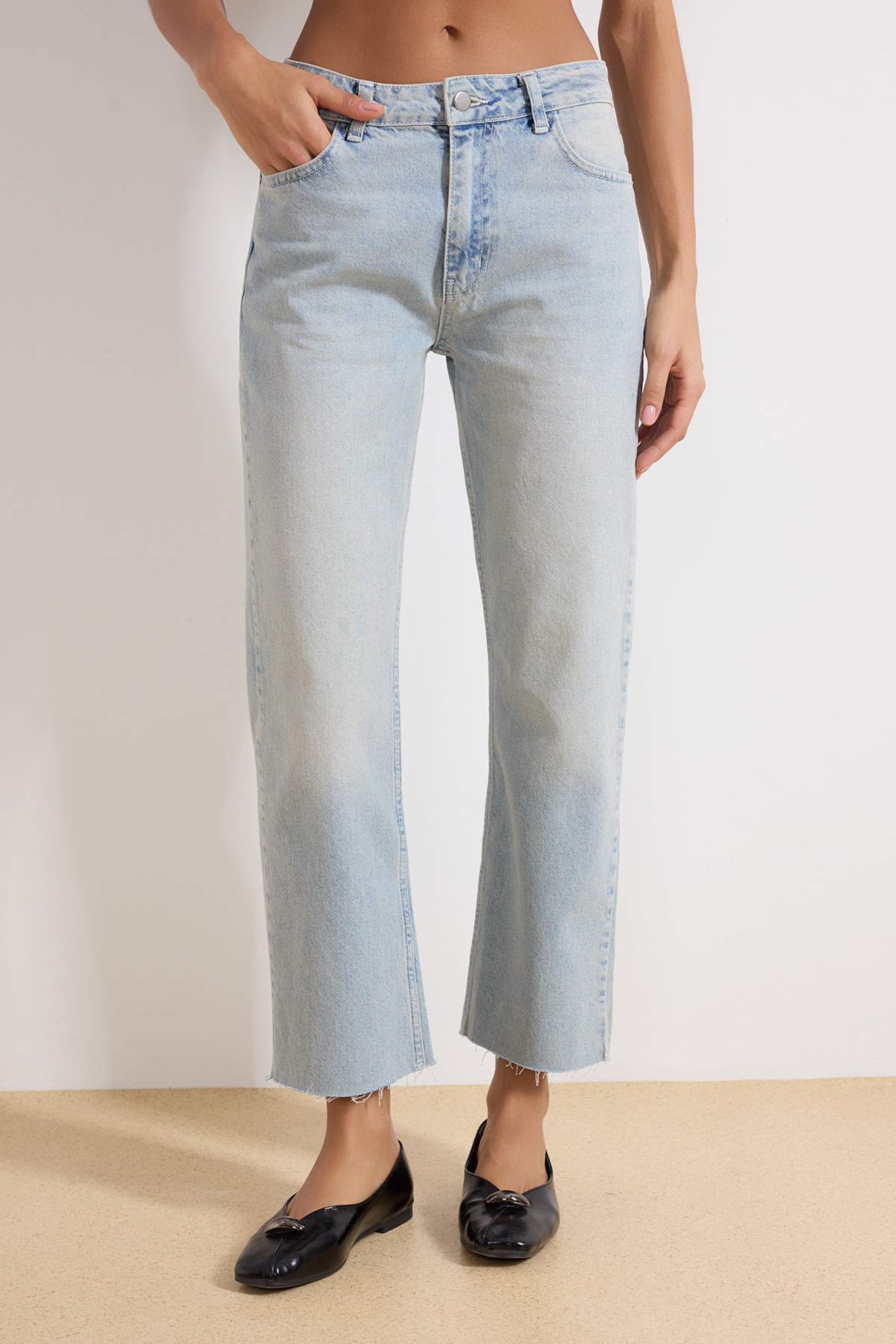 Trendyol Jeans dam