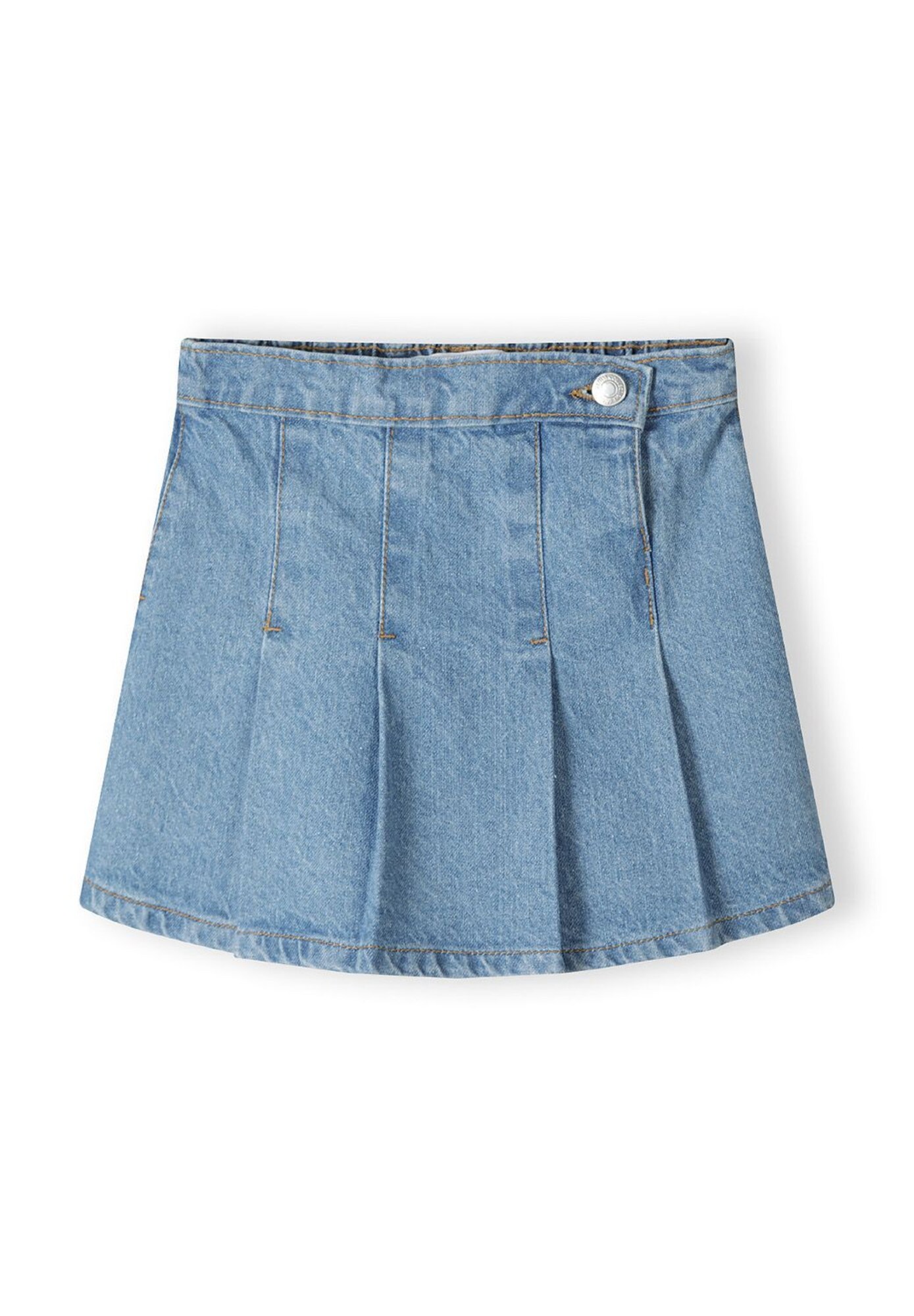 MINOTI Fustă  albastru denim