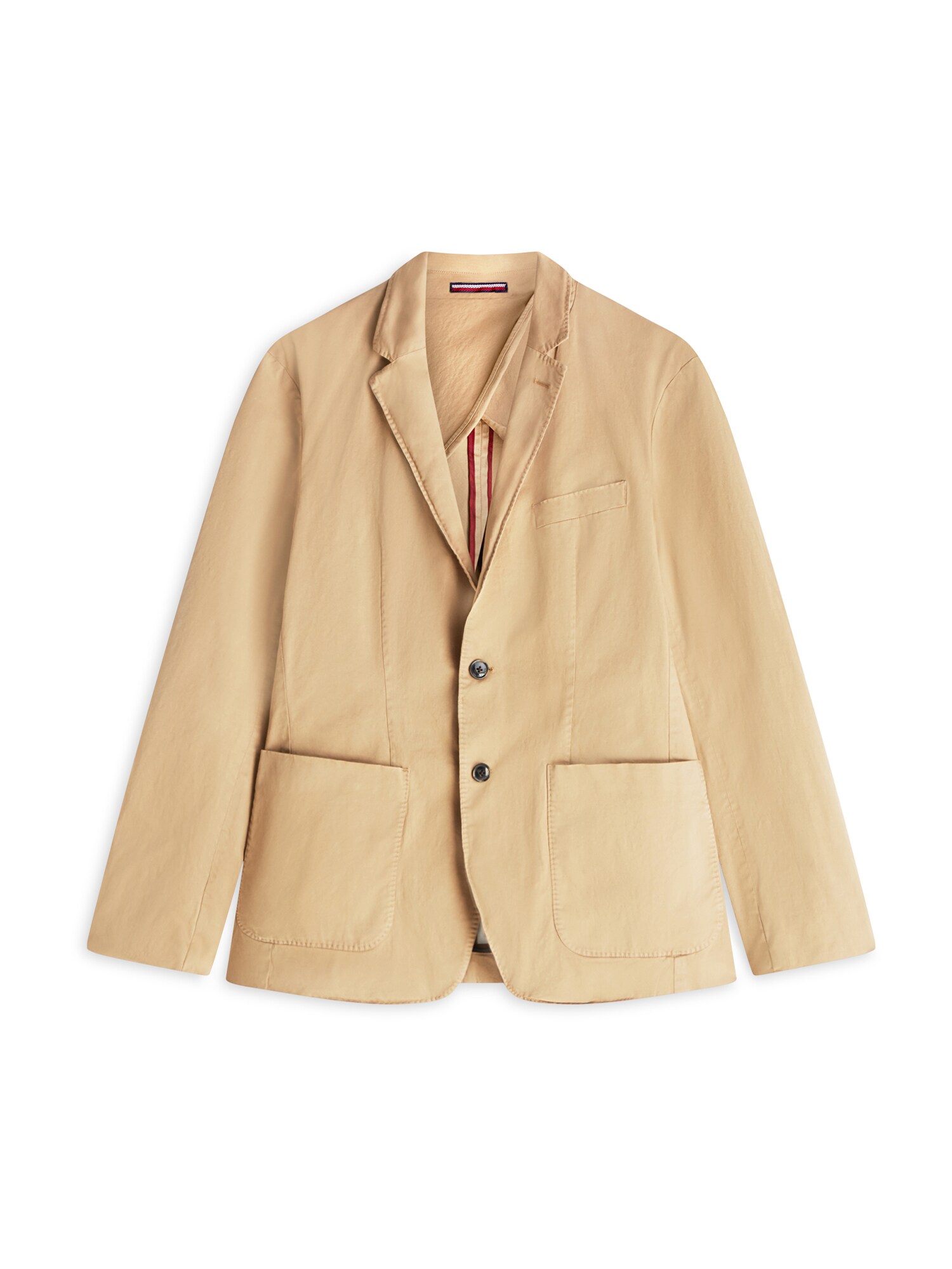 TOMMY HILFIGER Sako  bež / boja devine dlake (camel)