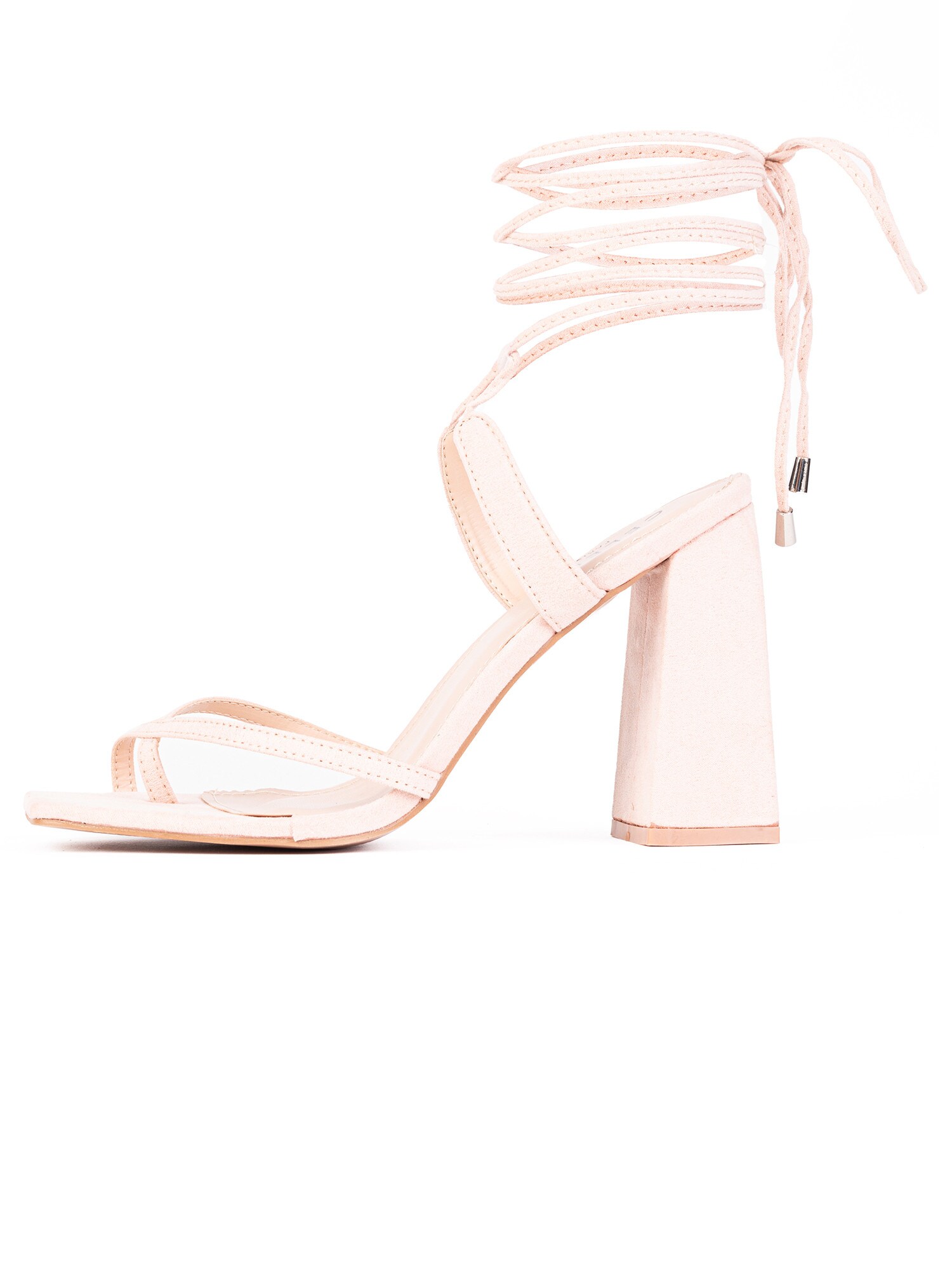 Celena Flip-flops Chenaya  roz pudră