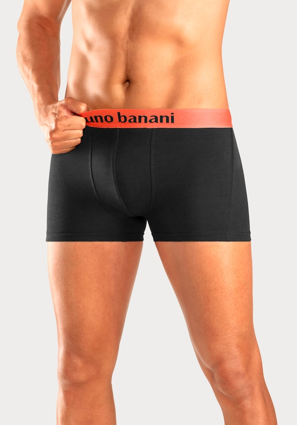 Bruno Banani, Boxeralsók, fekete, 6 kép a 24 közül