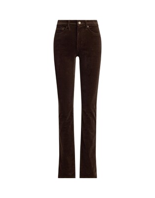 Lauren Ralph Lauren Pantalón '14 WALE'  chocolate