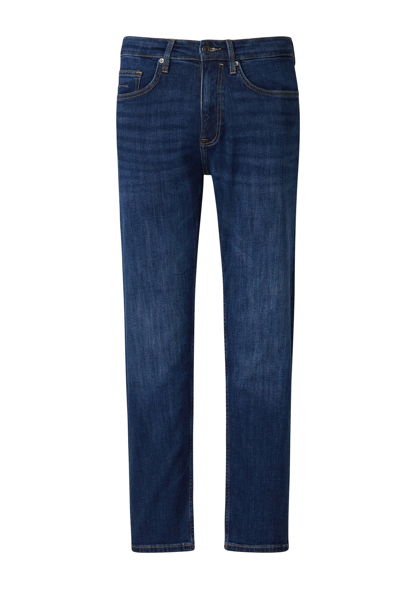 s.Oliver Jeans Mauro  albastru închis