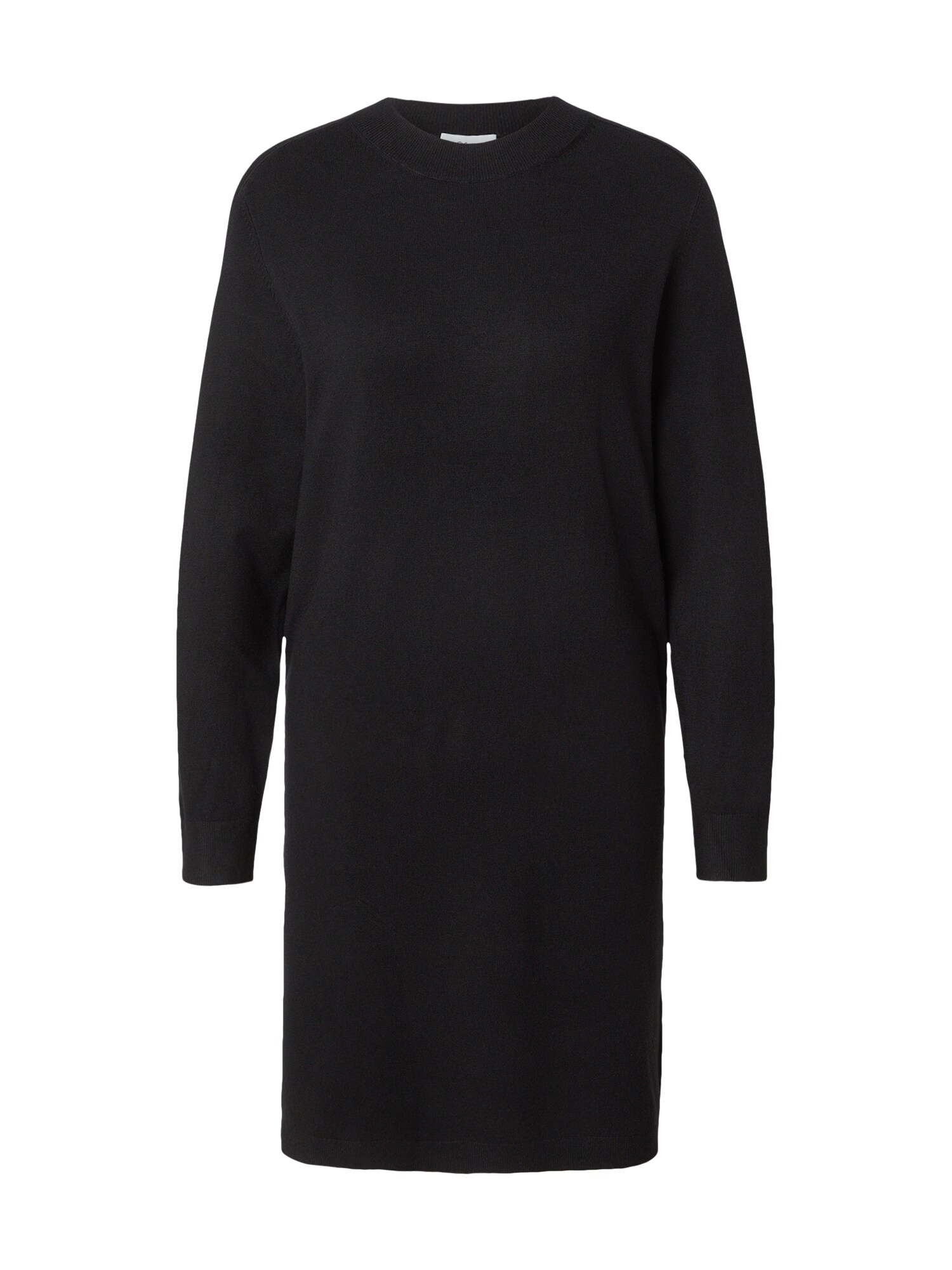 s.Oliver Rochie tricotat  negru