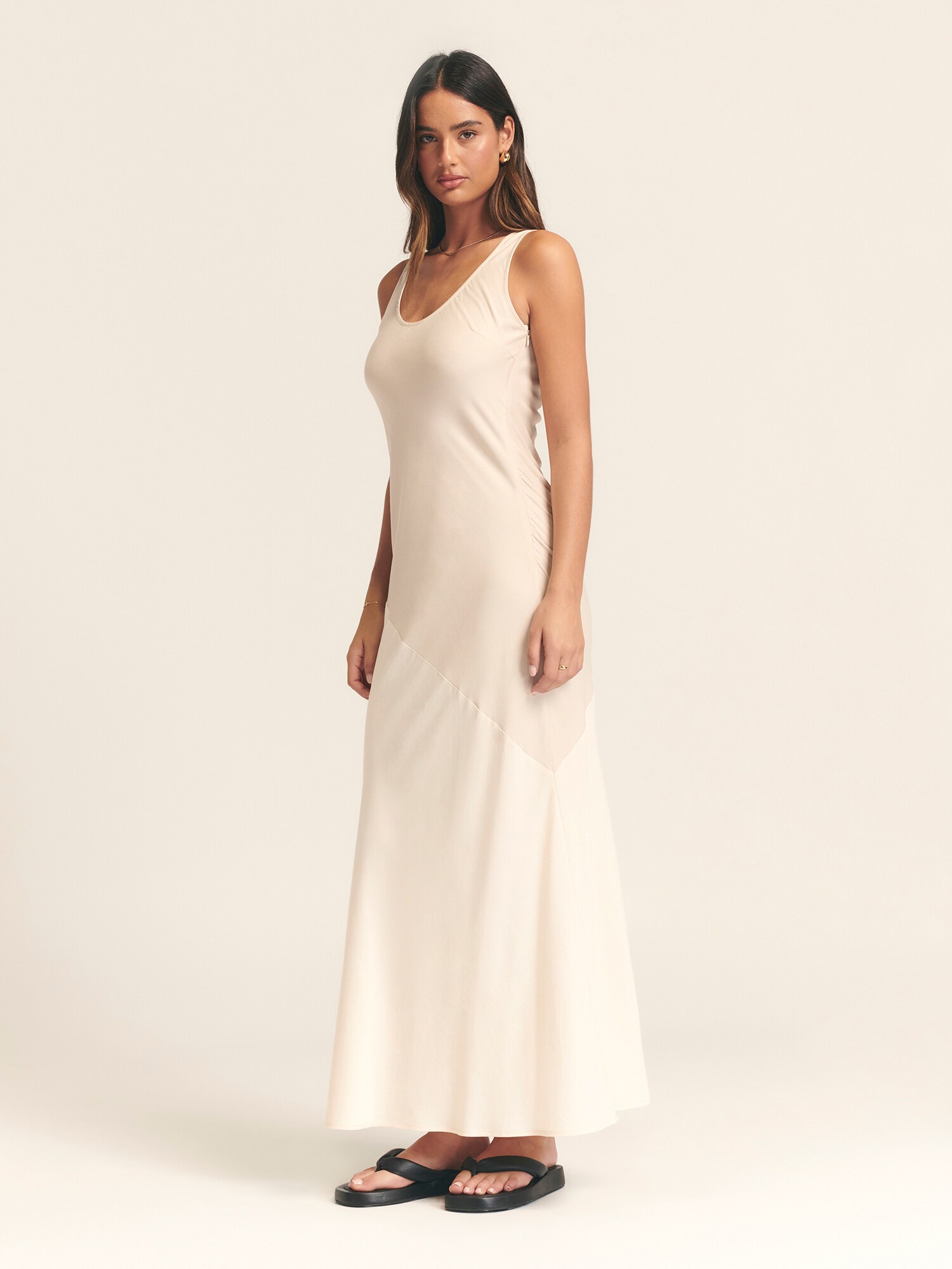 Thumbnail - St MRLO Kleid LENNOX SLIP DRESS