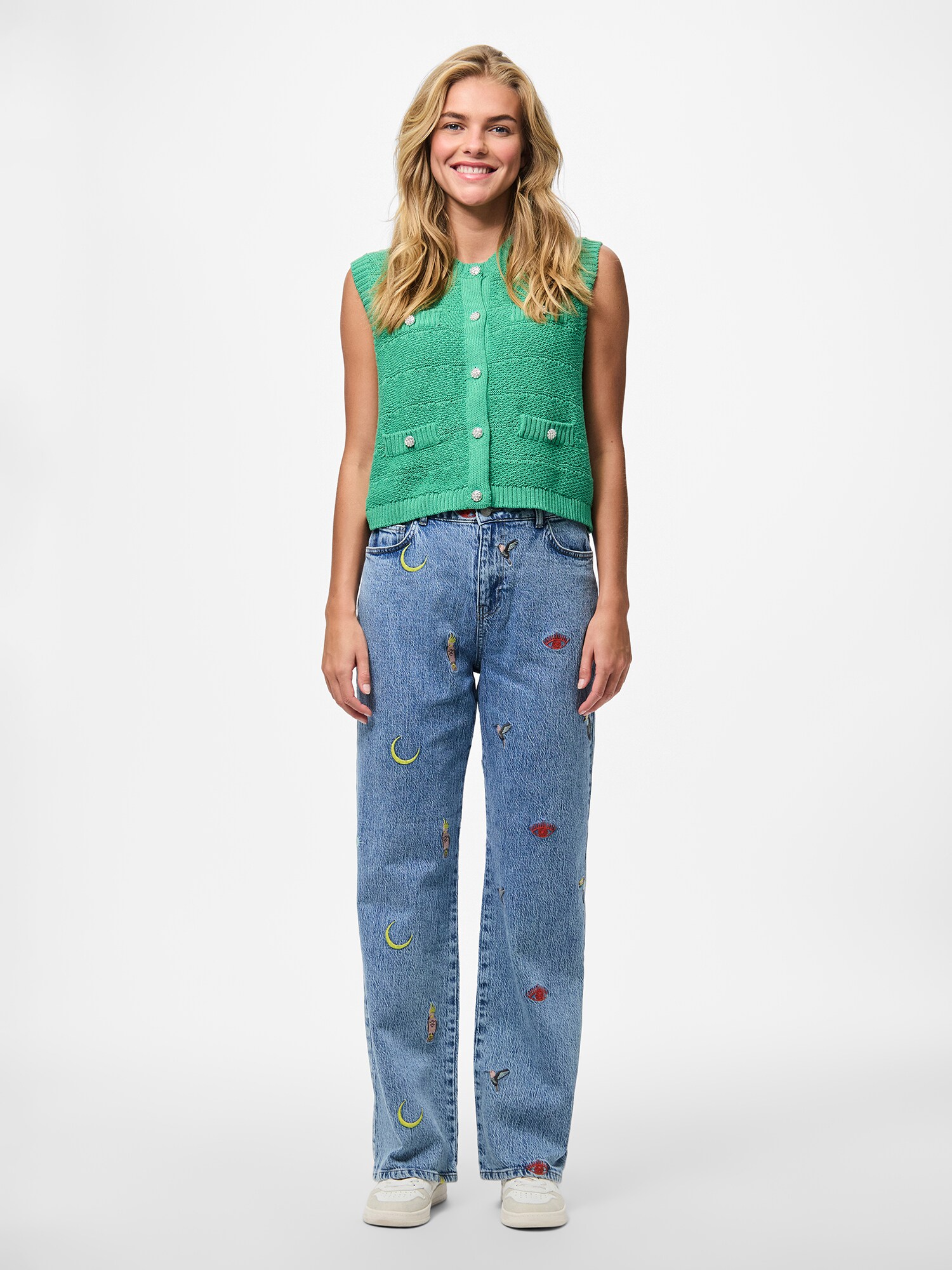 Thumbnail - PIECES Jeans PCJidi