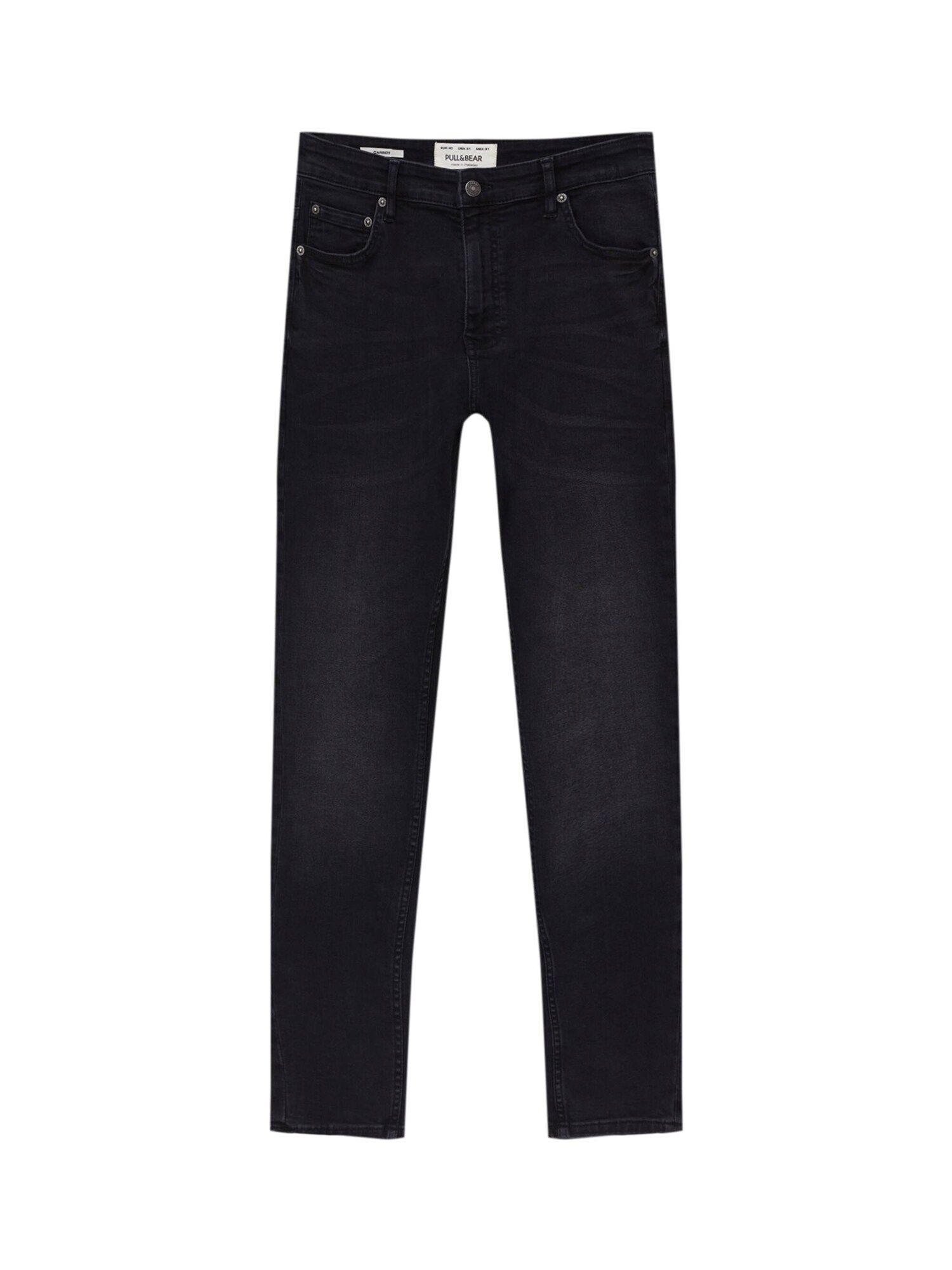Pull&Bear Jeans  negru denim