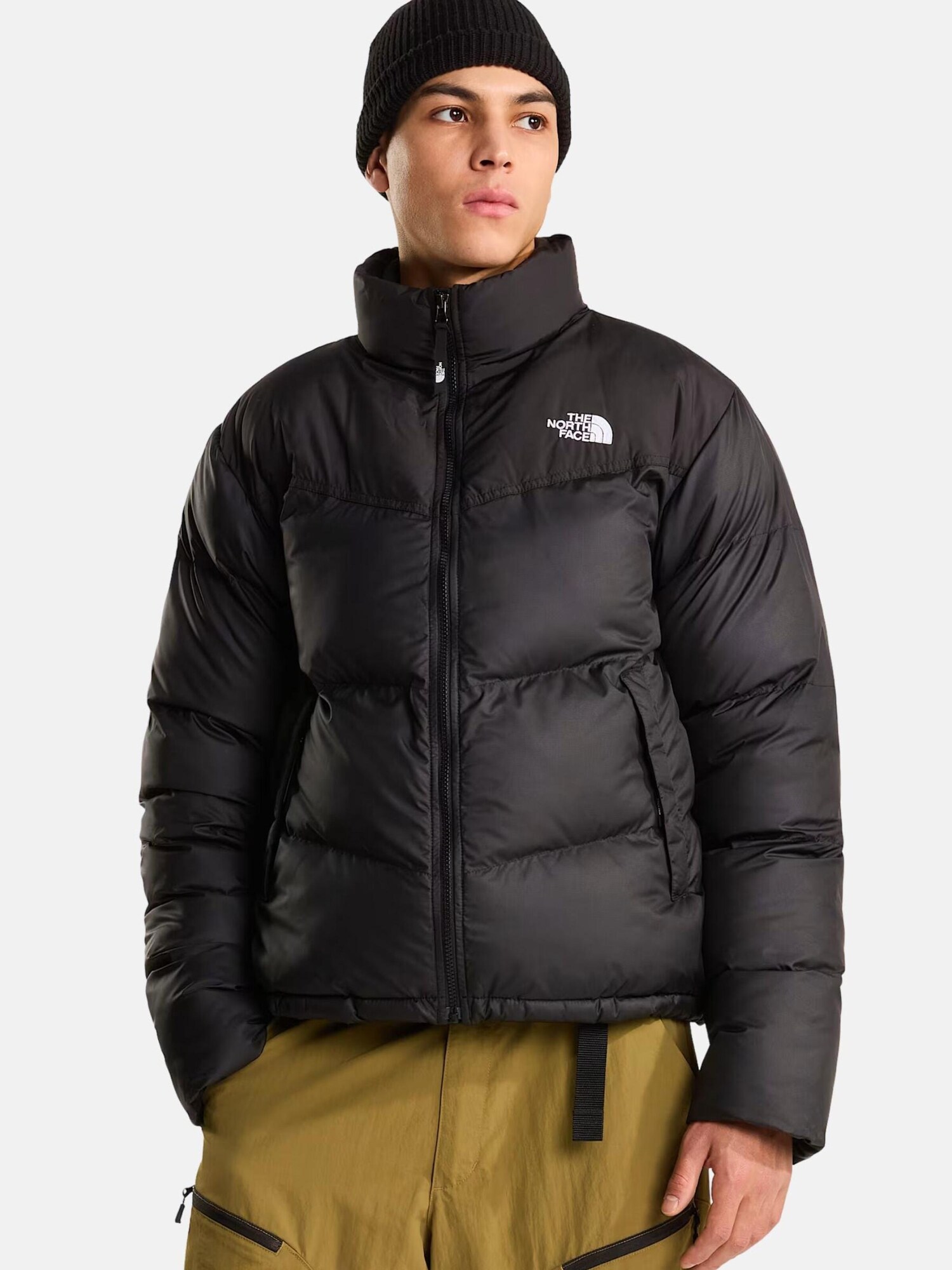 THE NORTH FACE Chaqueta de invierno 'THE NORTH FACE M SAIKURU JACKET GIUBOTTO'  negro – imagen 4