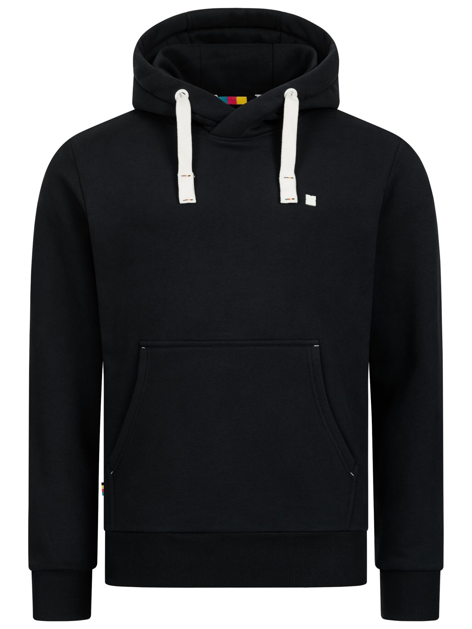 deproc Sweater majica 'LinusCMYK II MN' crna