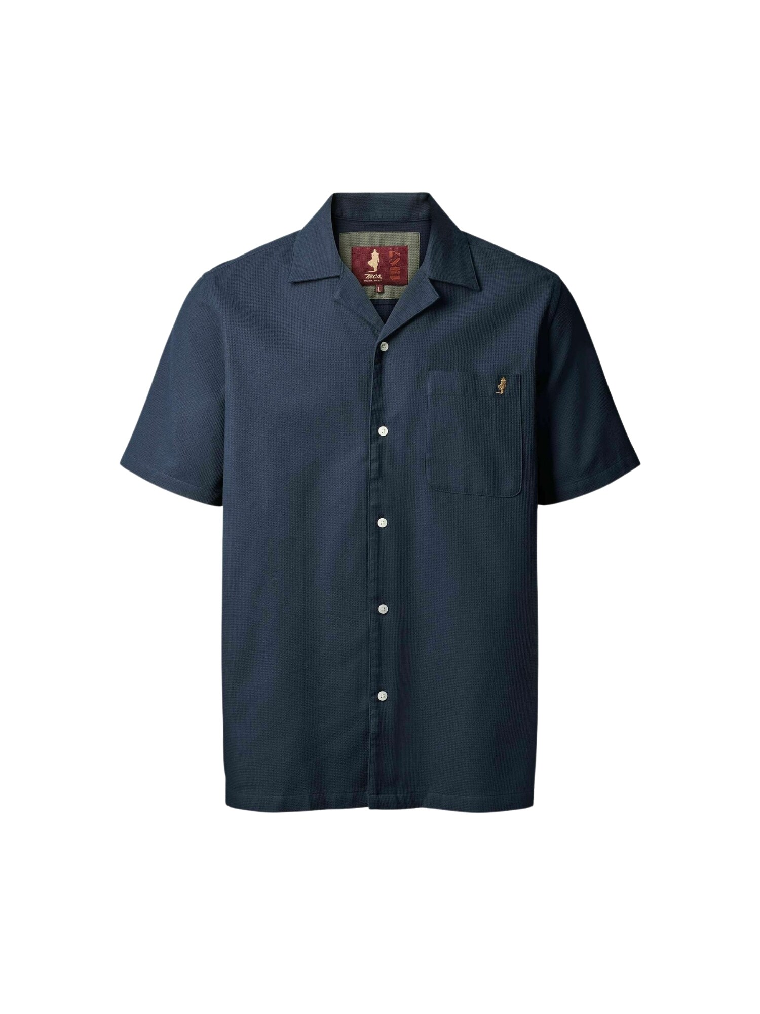 MCS Cămașă ' MCJackson Shirt '  safir