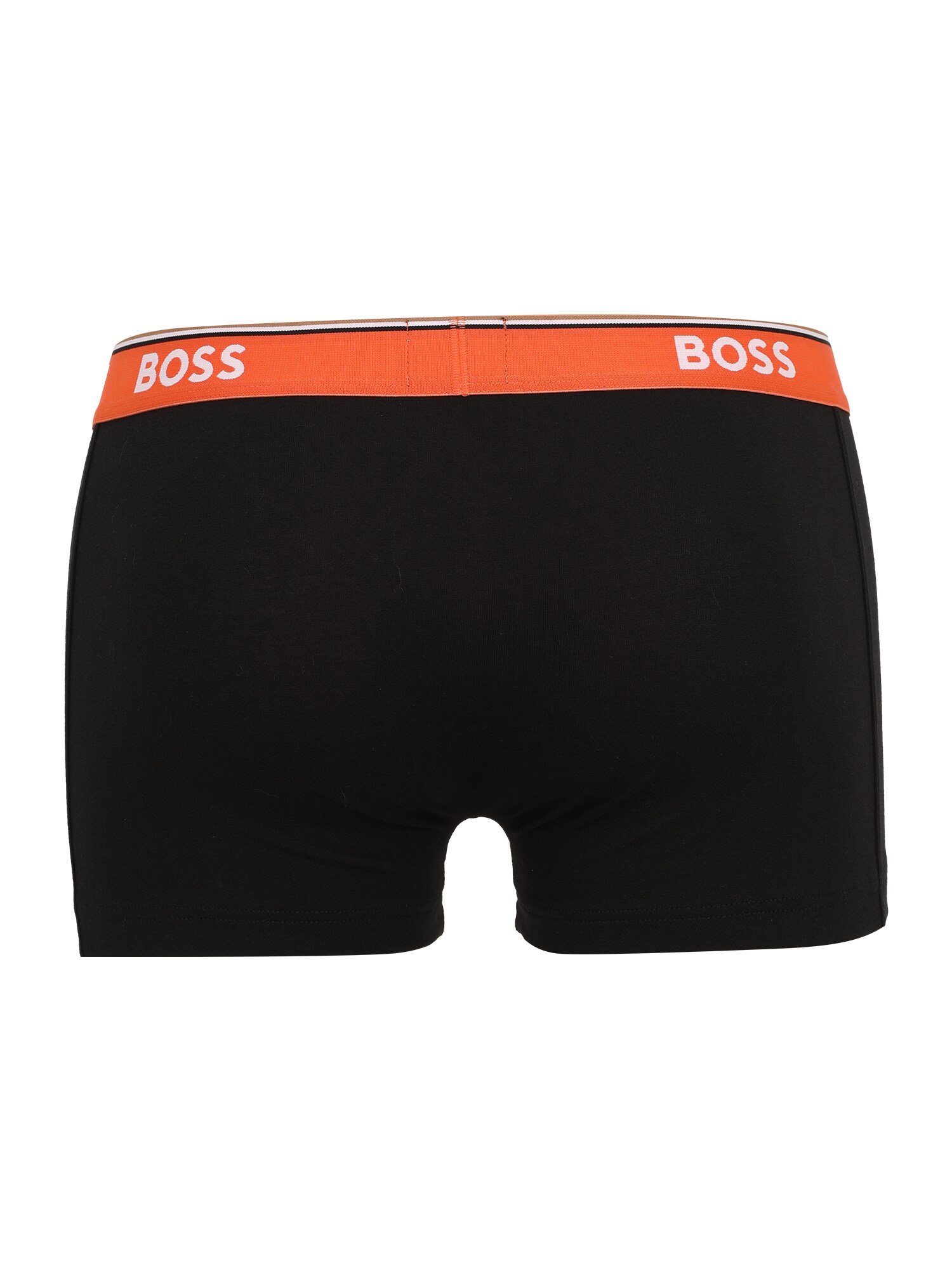 BOSS Boxeralsók  zafir / sötét narancssárga / fekete / fehér termék 2. képe