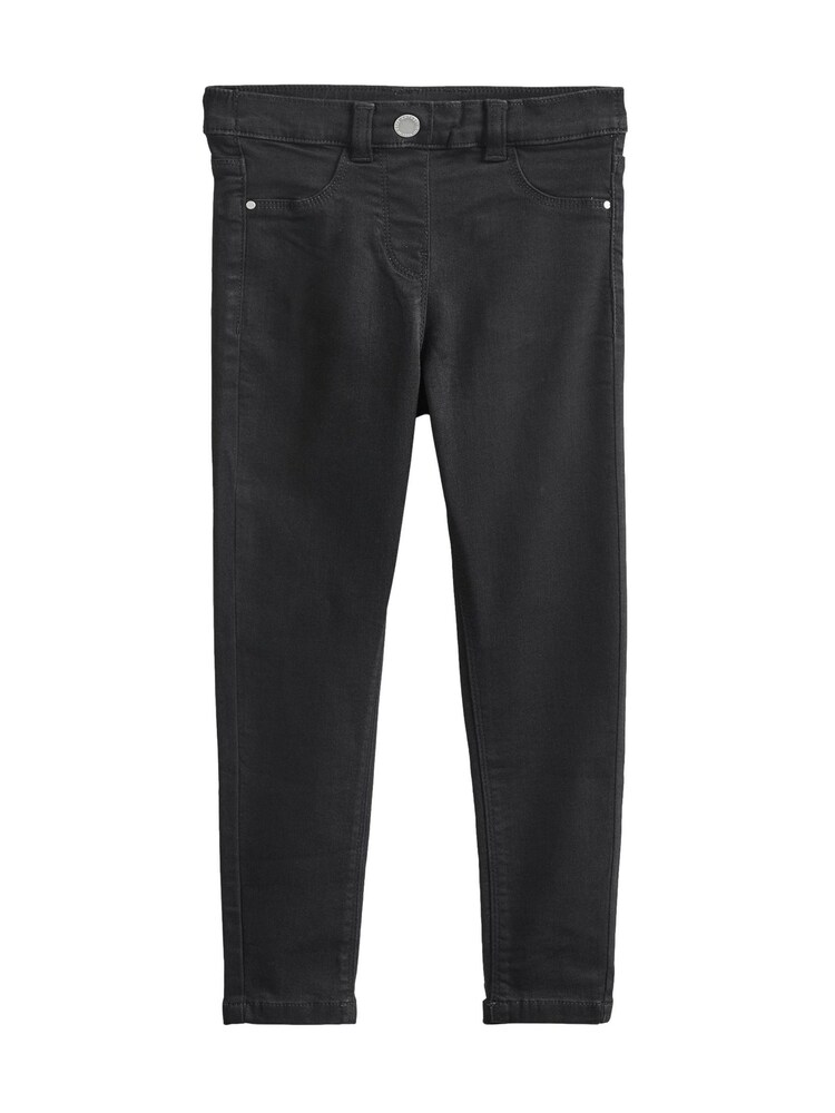 Next Jeans Mädchen Größe 158 schwarz