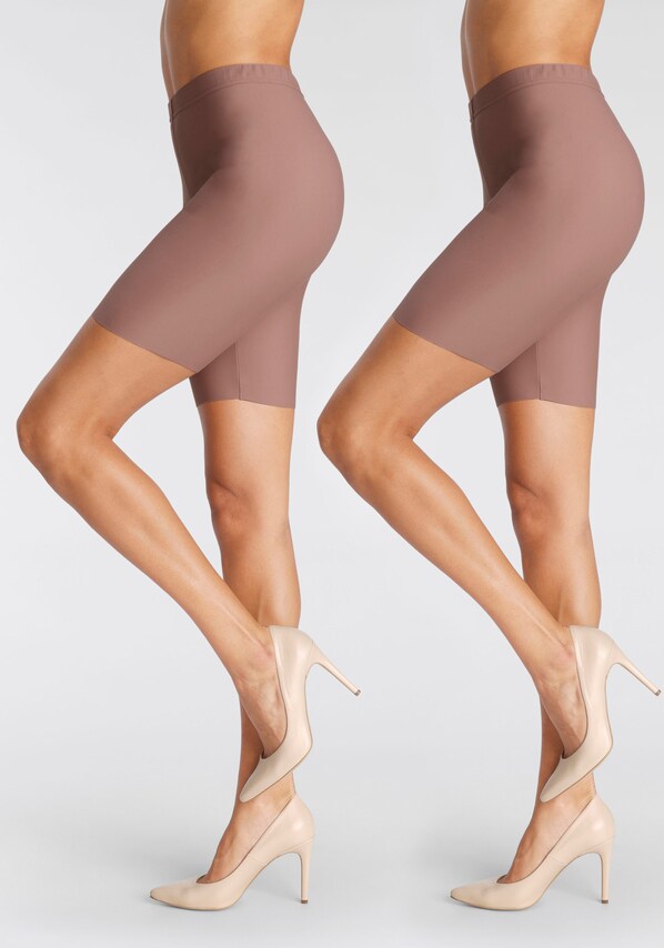 LASCANA, Leggings, bézs, 7 kép a 7 közül