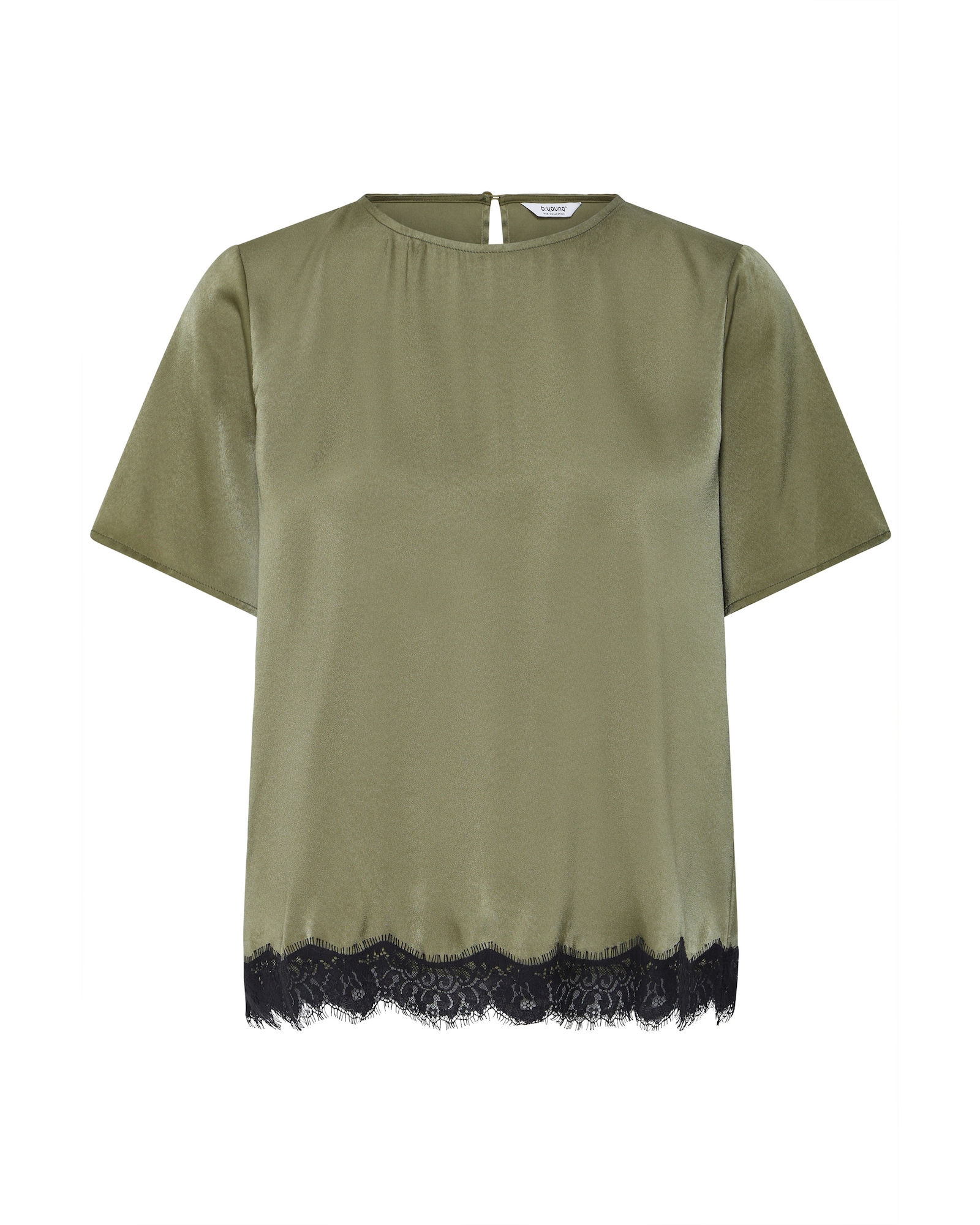 b.young Blusa 'BYXFELICI' verde claro