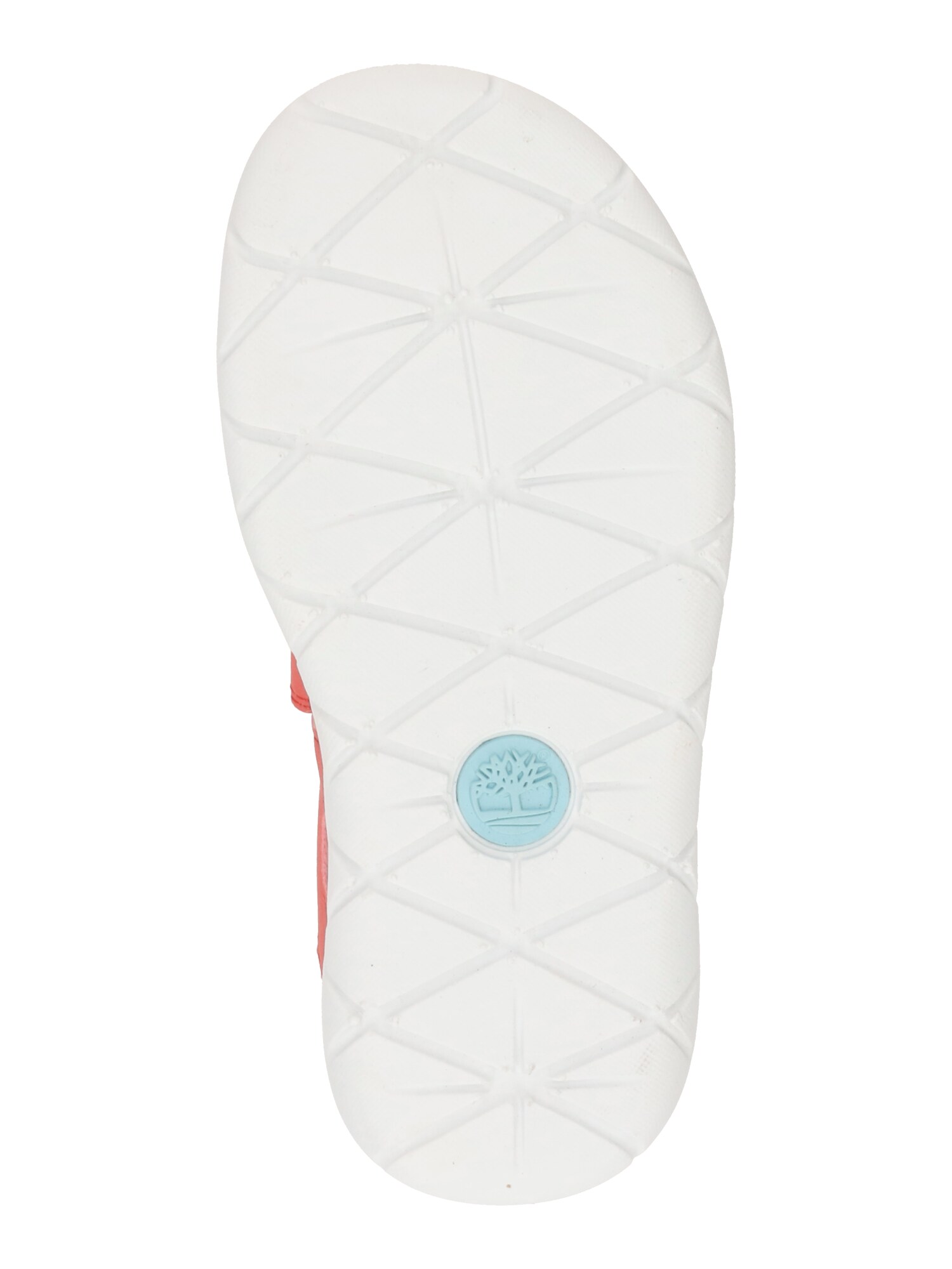 TIMBERLAND Otvorená obuv 'Perkins' tmavofialová / melónová (obrázok 3)
