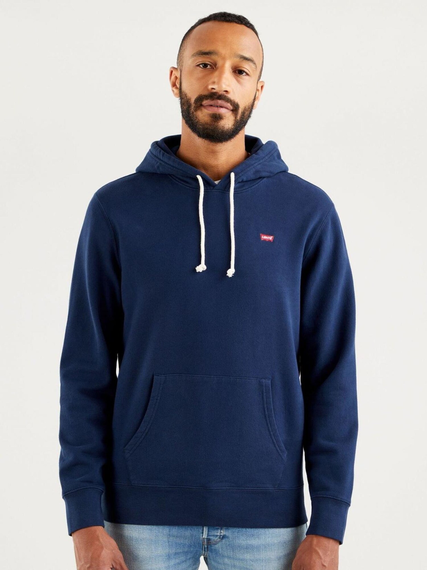 LEVI'S ® Sudadera  azul
