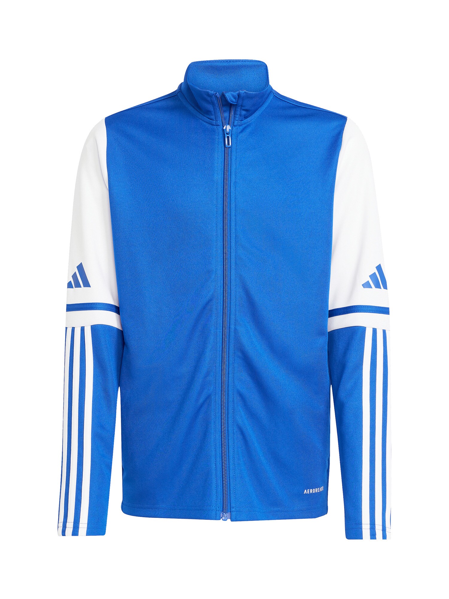 ADIDAS PERFORMANCE Geacă sport 'Sq 25'  albastru regal / alb murdar