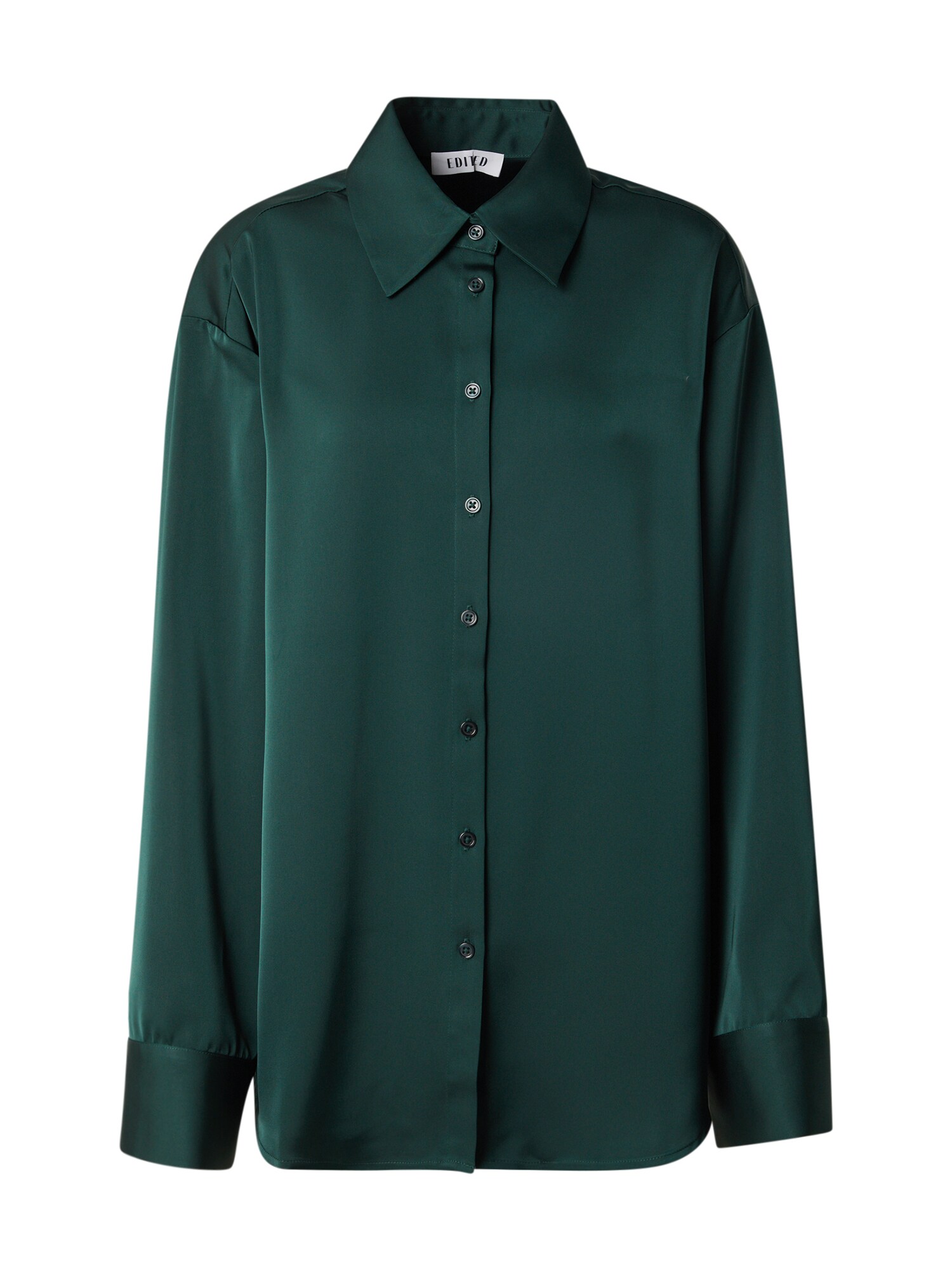 EDITED Bluză Leonora  verde