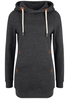 Oxmo Sweatshirt ‘Vicky’ Bruin / Grijs