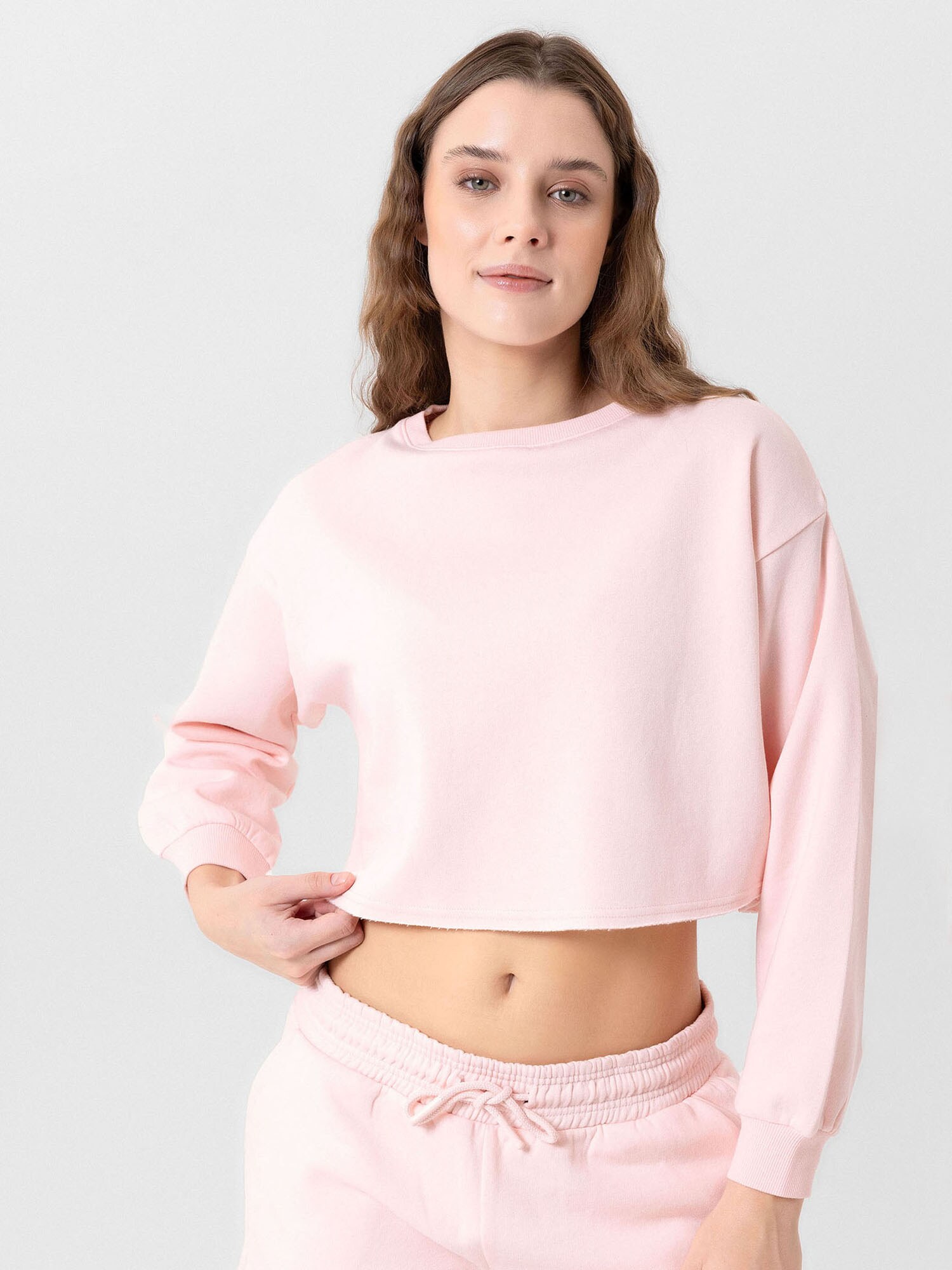 Thumbnail - Jacey Quinn Sweatshirt Elsa